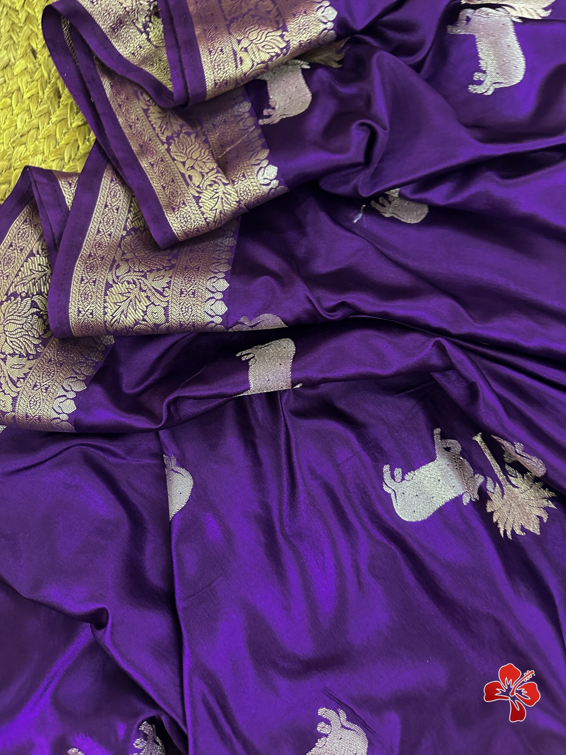 Premium Soft Viscouse Silk Saree