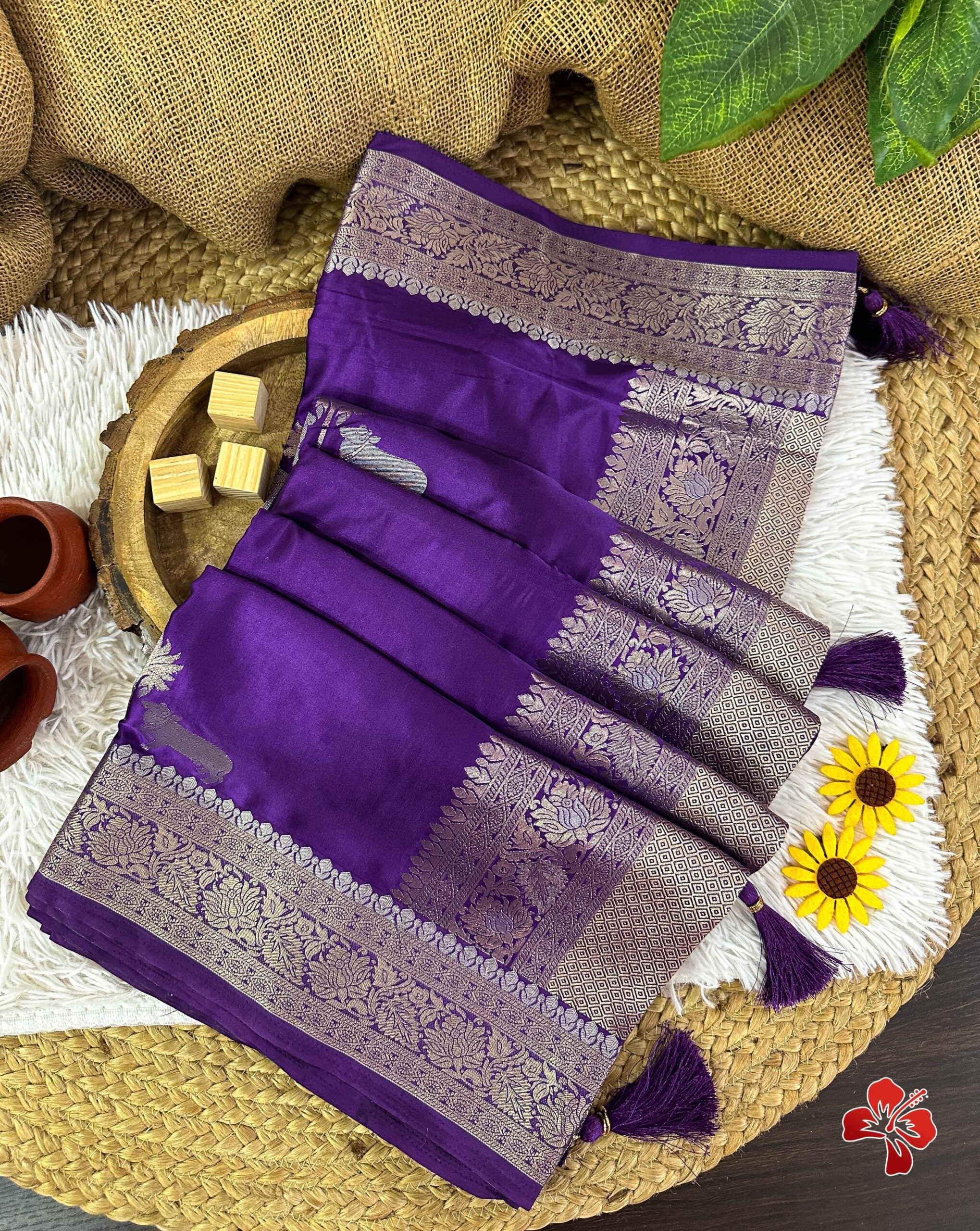 Premium Soft Viscouse Silk Saree