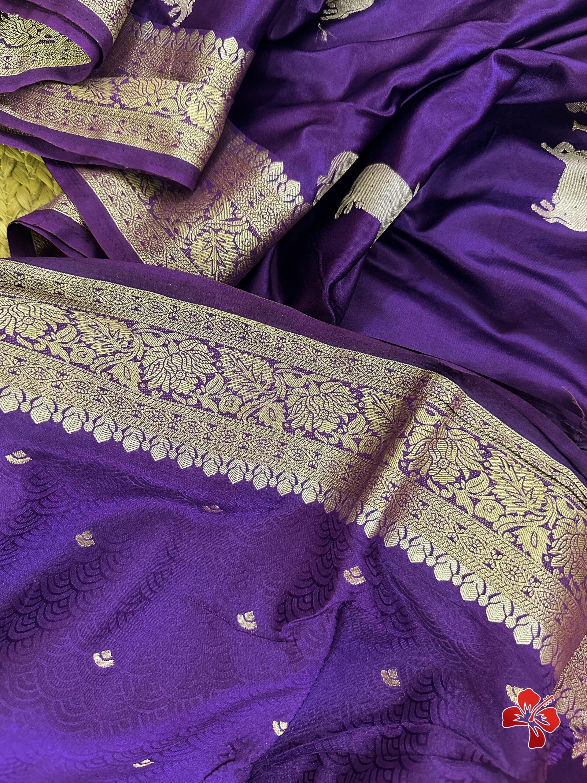 Premium Soft Viscouse Silk Saree