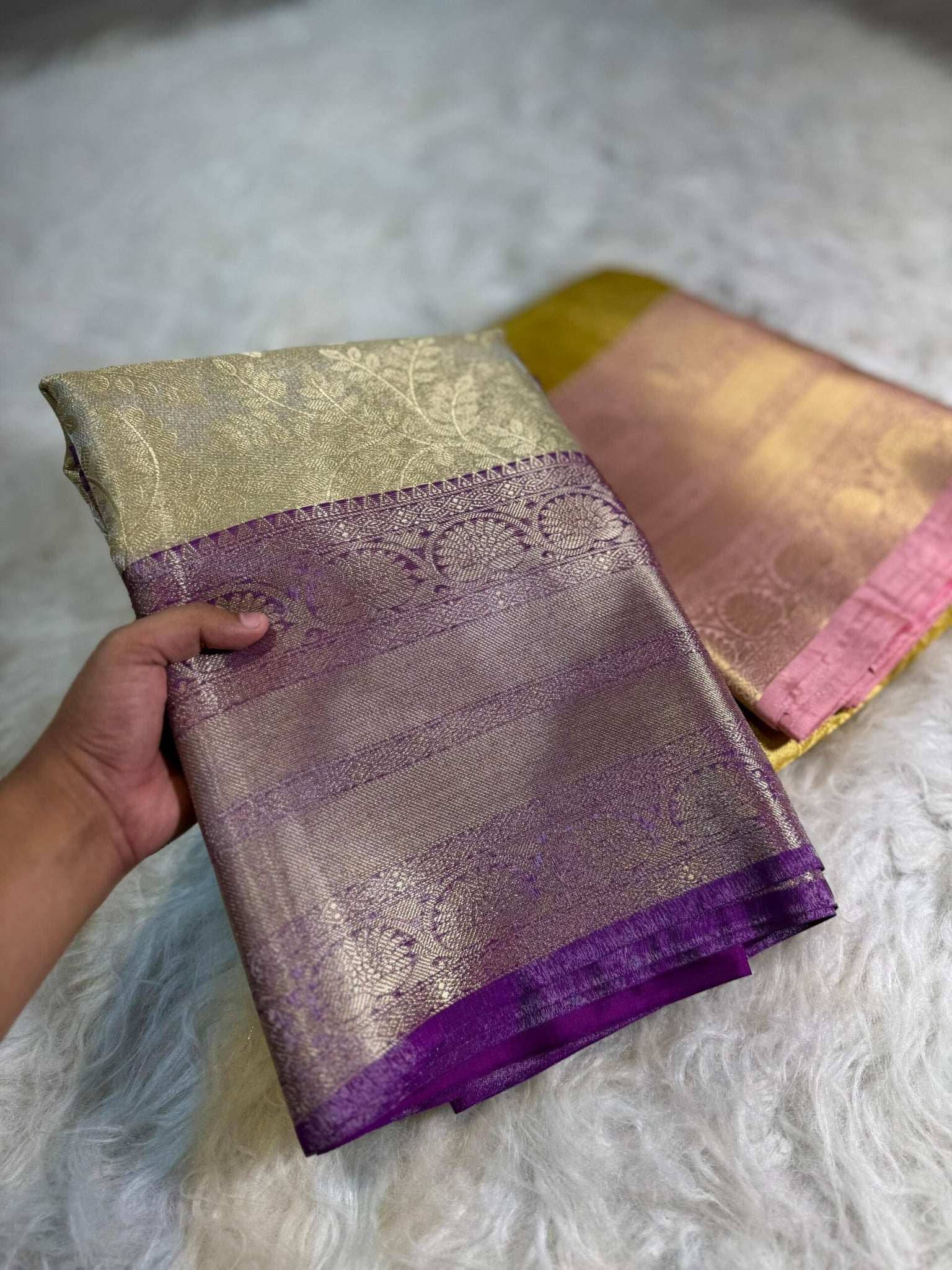 Exclusive Premium Tissue Collections