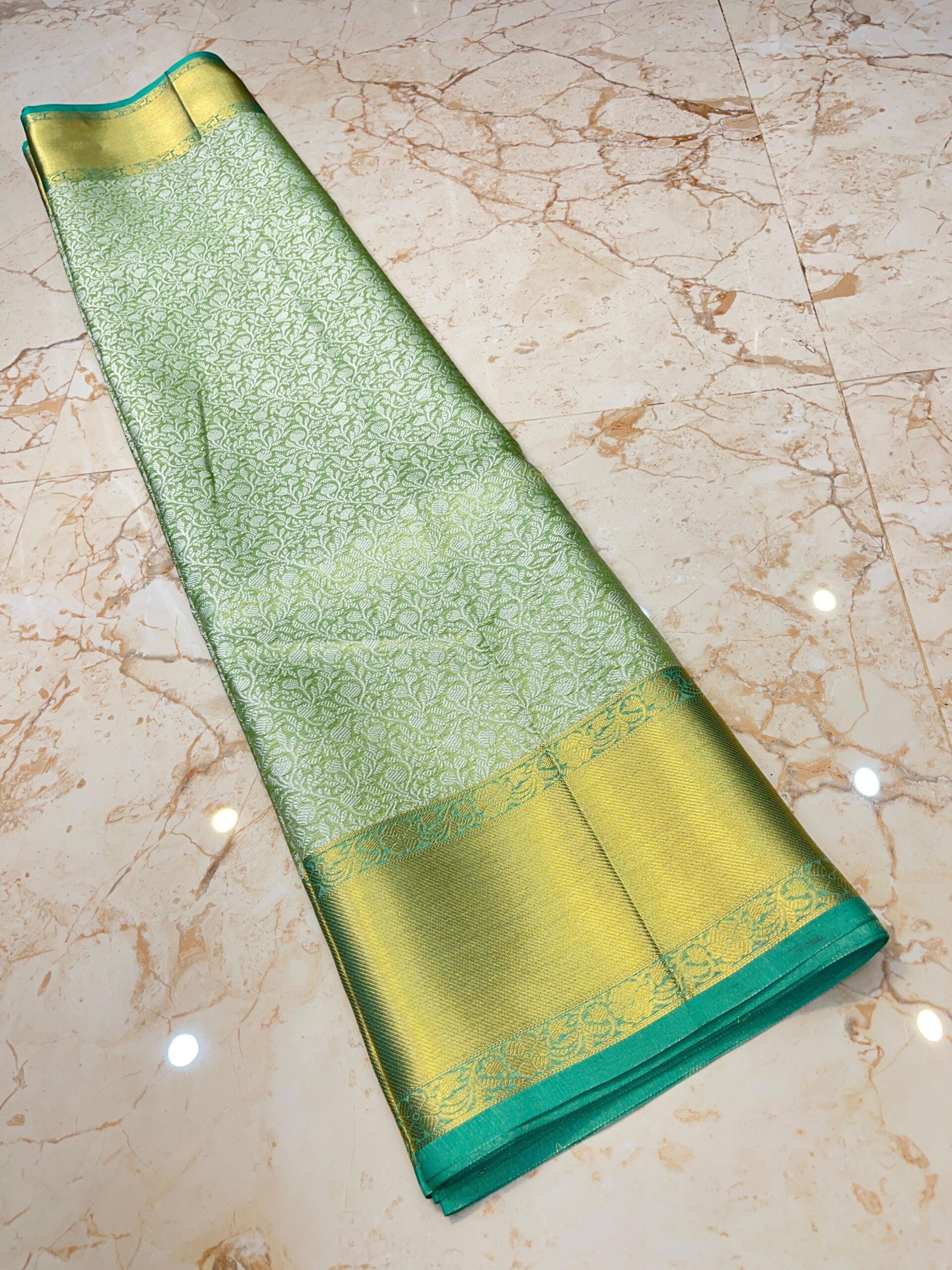 Premium Banarasi Soft Silk