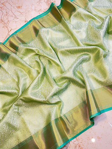 Premium Banarasi Soft Silk