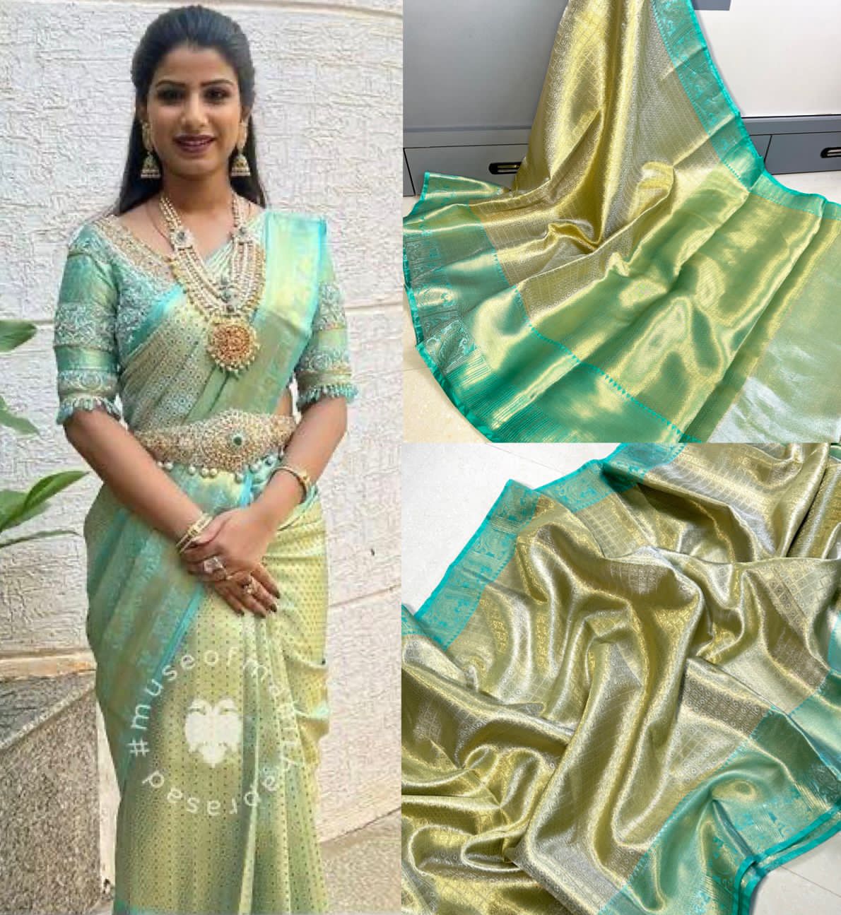 Premium Soft Banarasi Silk