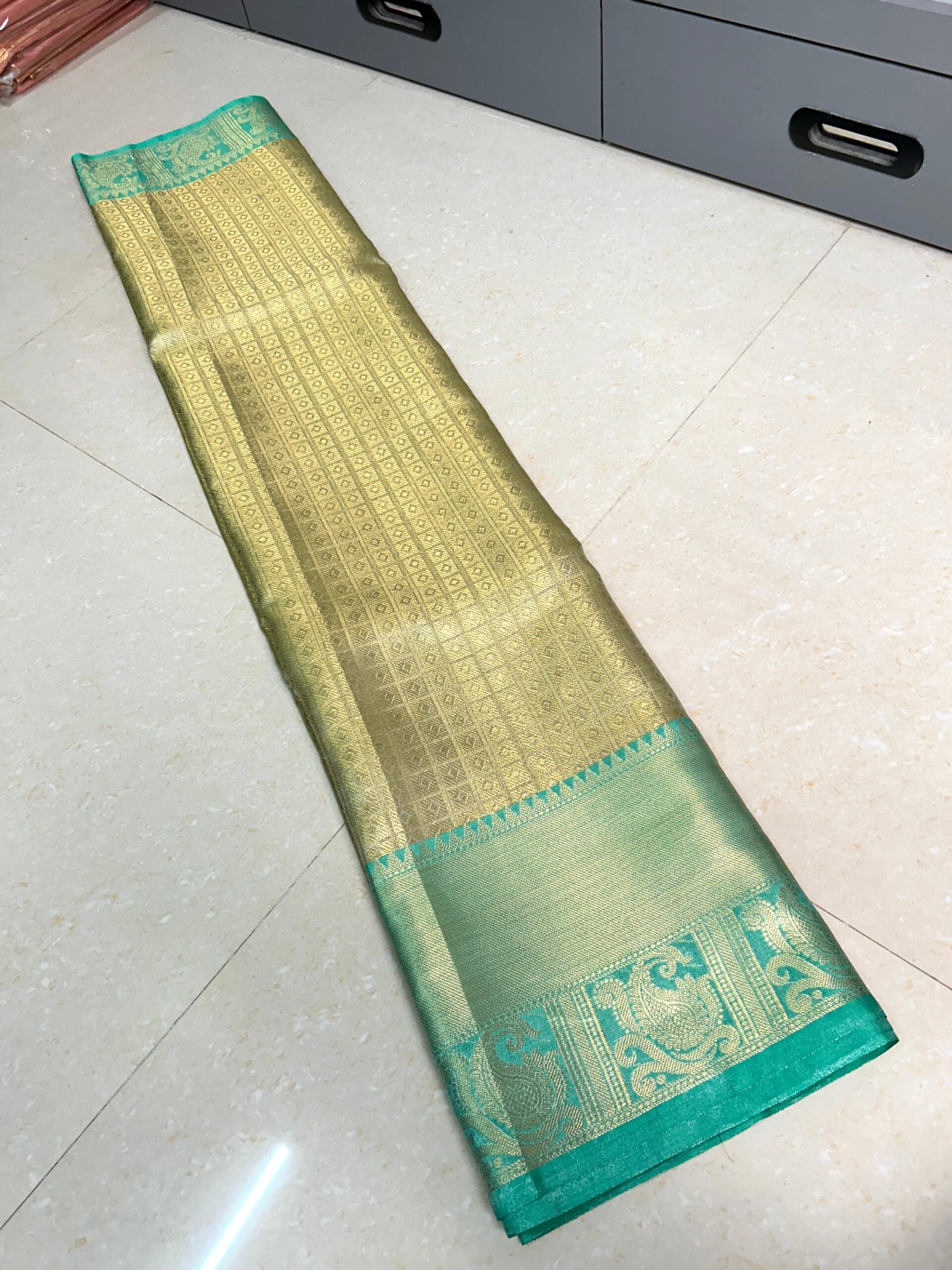 Premium Soft Banarasi Silk