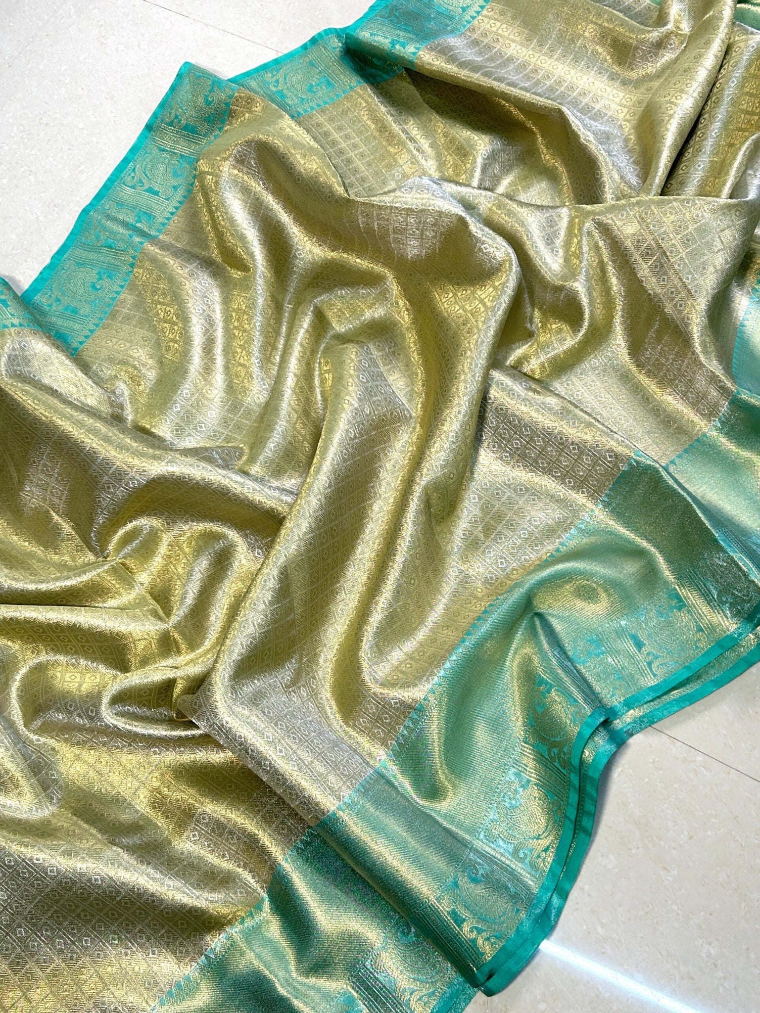 Premium Soft Banarasi Silk
