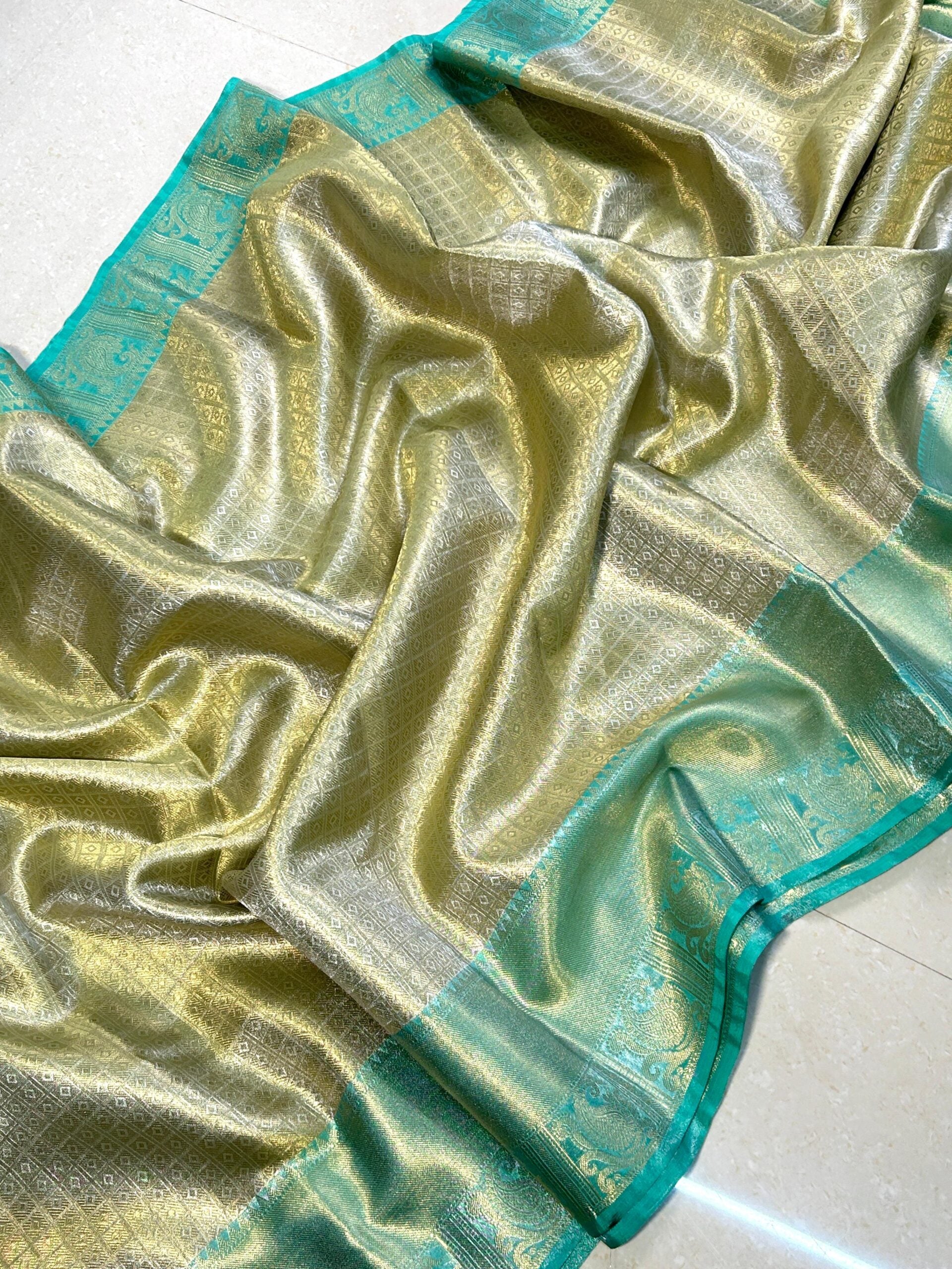 Premium Soft Banarasi Silk