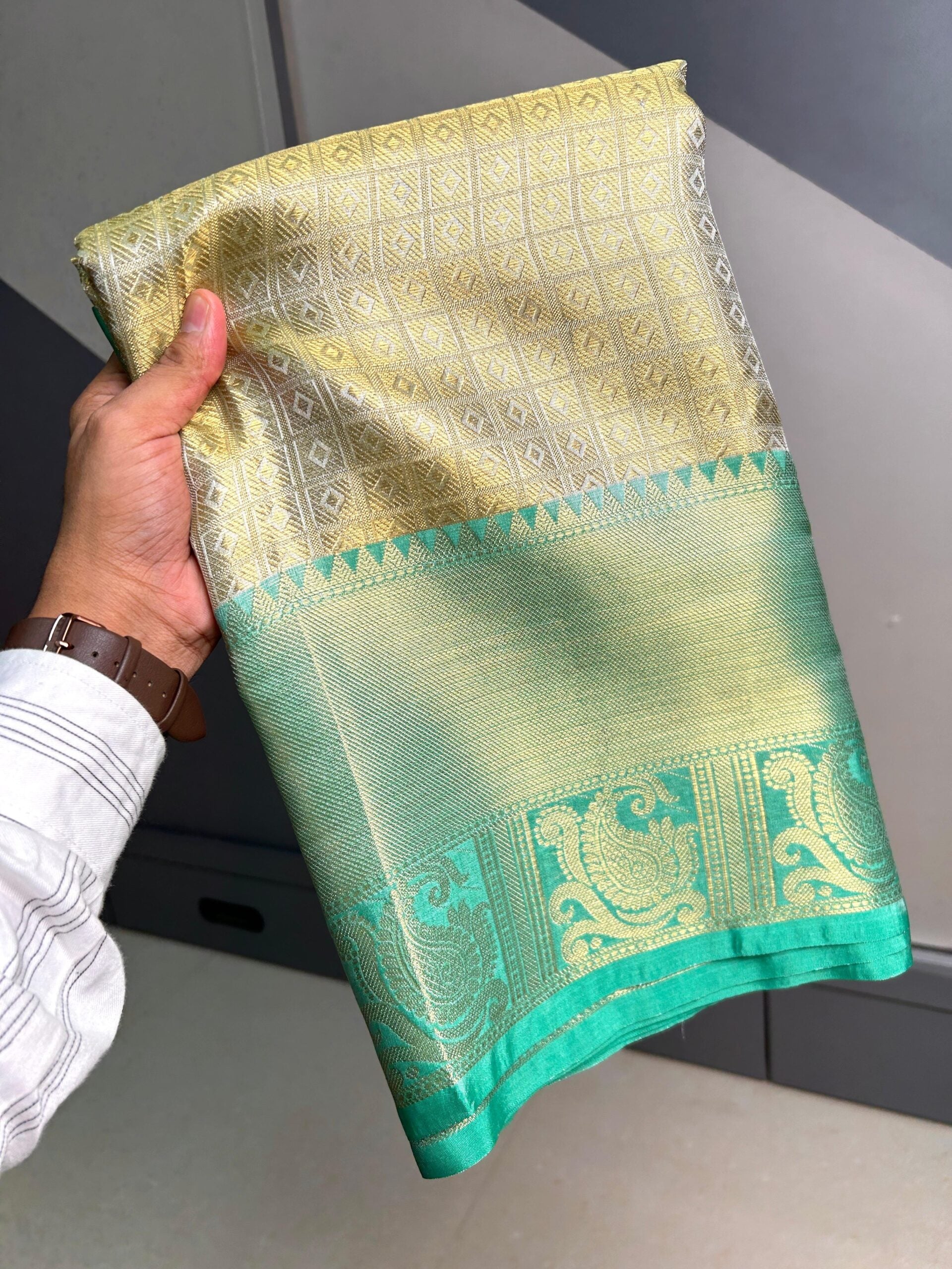 Premium Soft Banarasi Silk
