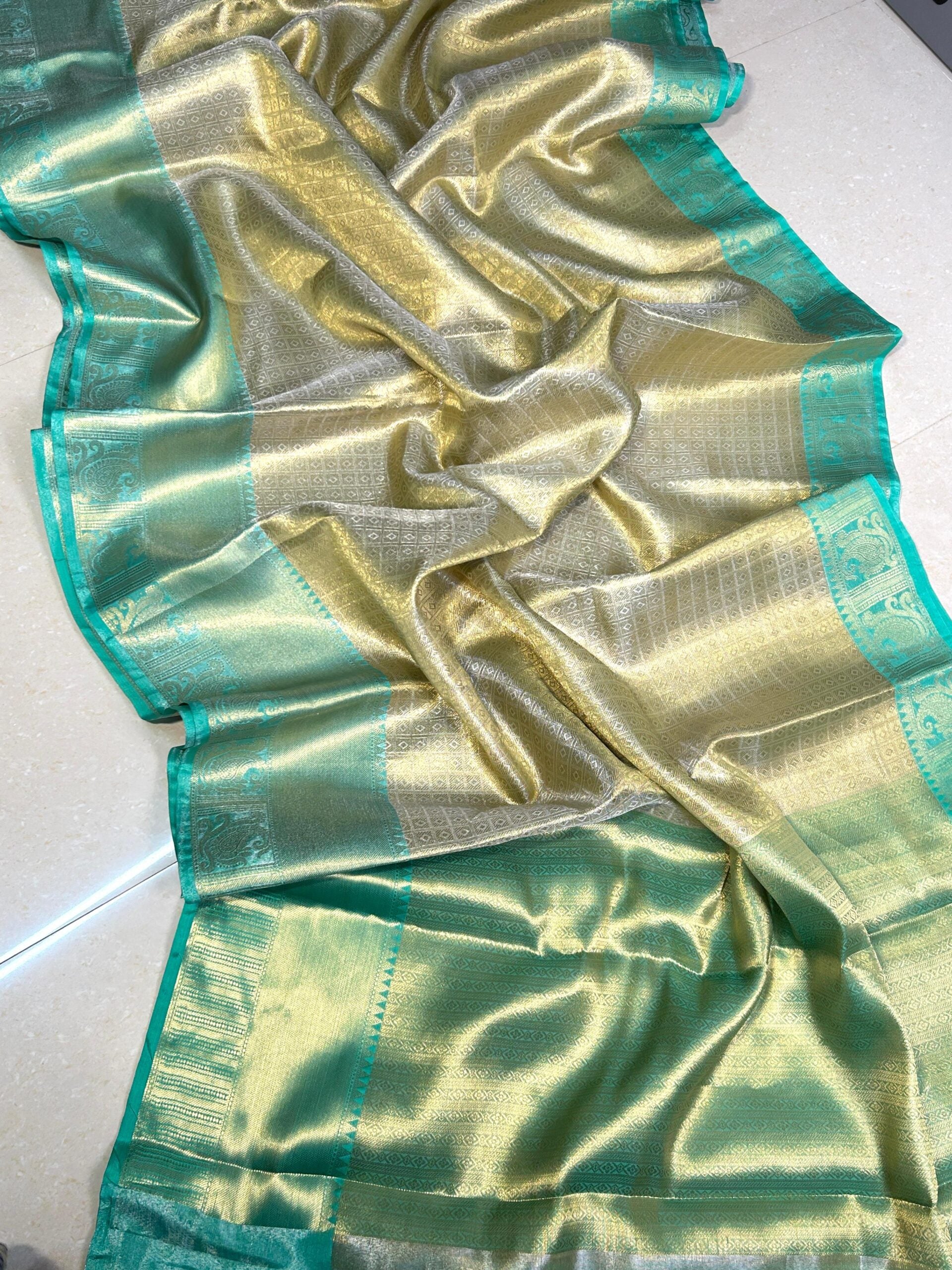Premium Soft Banarasi Silk