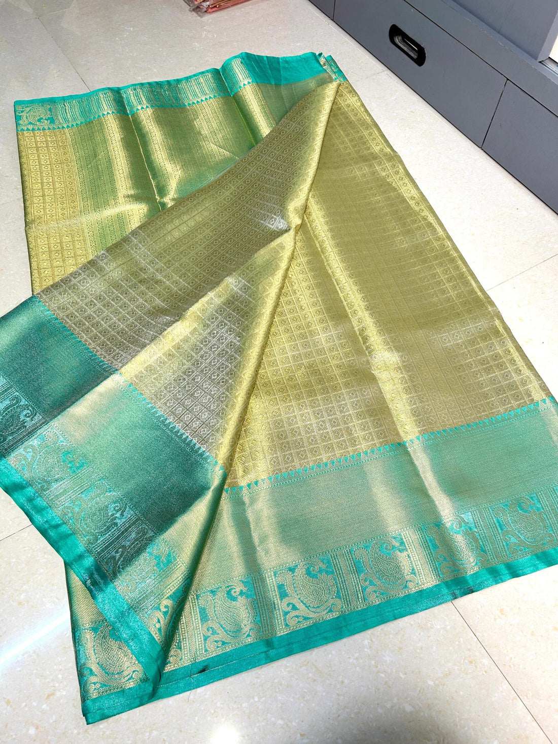Premium Soft Banarasi Silk