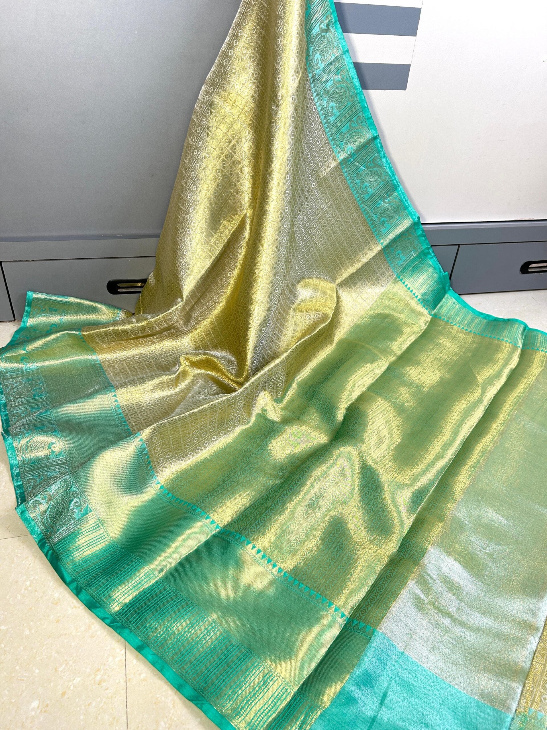 Premium Soft Banarasi Silk
