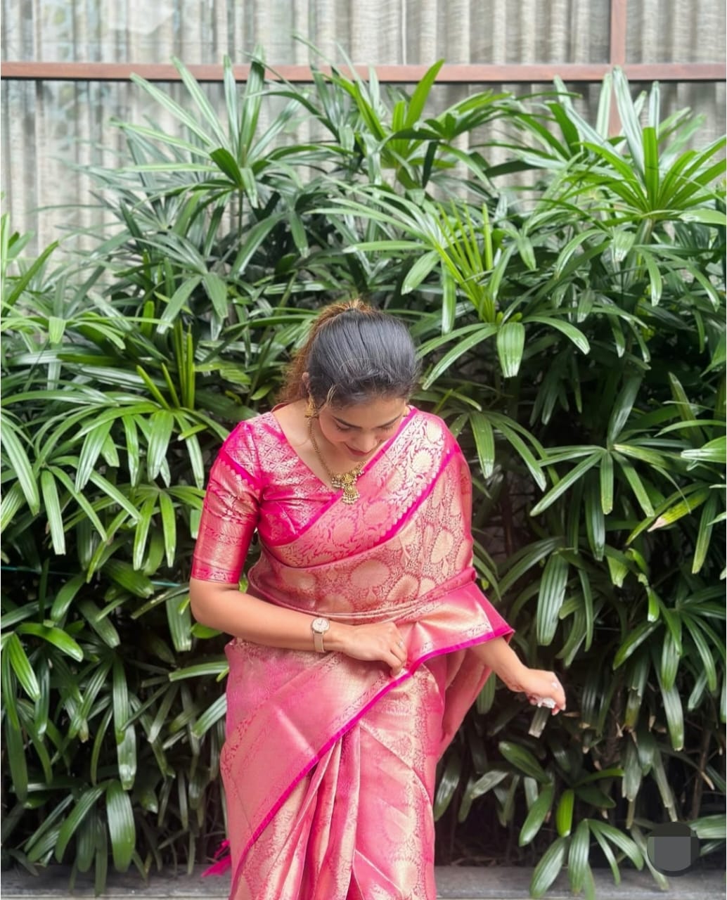 Banarasi Soft Silk Saree