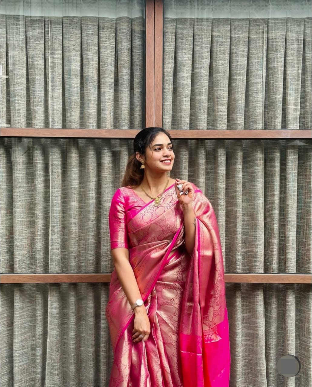 Banarasi Soft Silk Saree