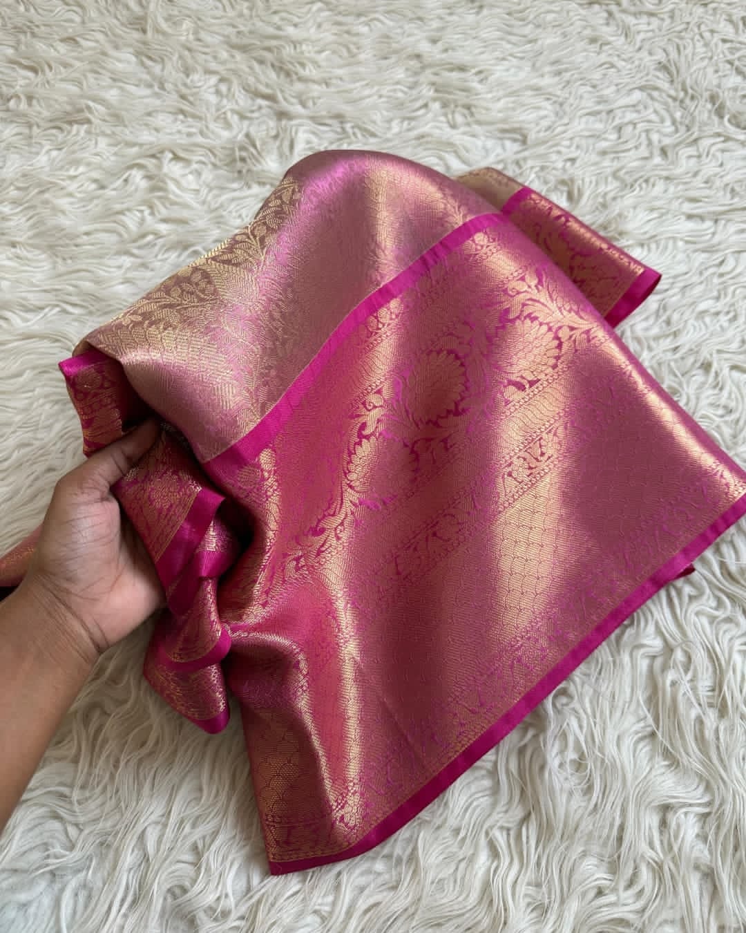 Banarasi Soft Silk Saree