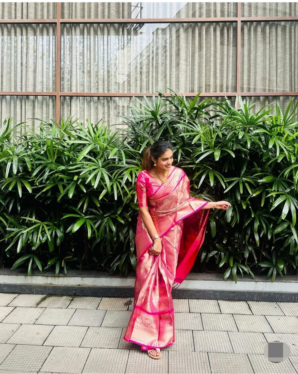 Banarasi Soft Silk Saree