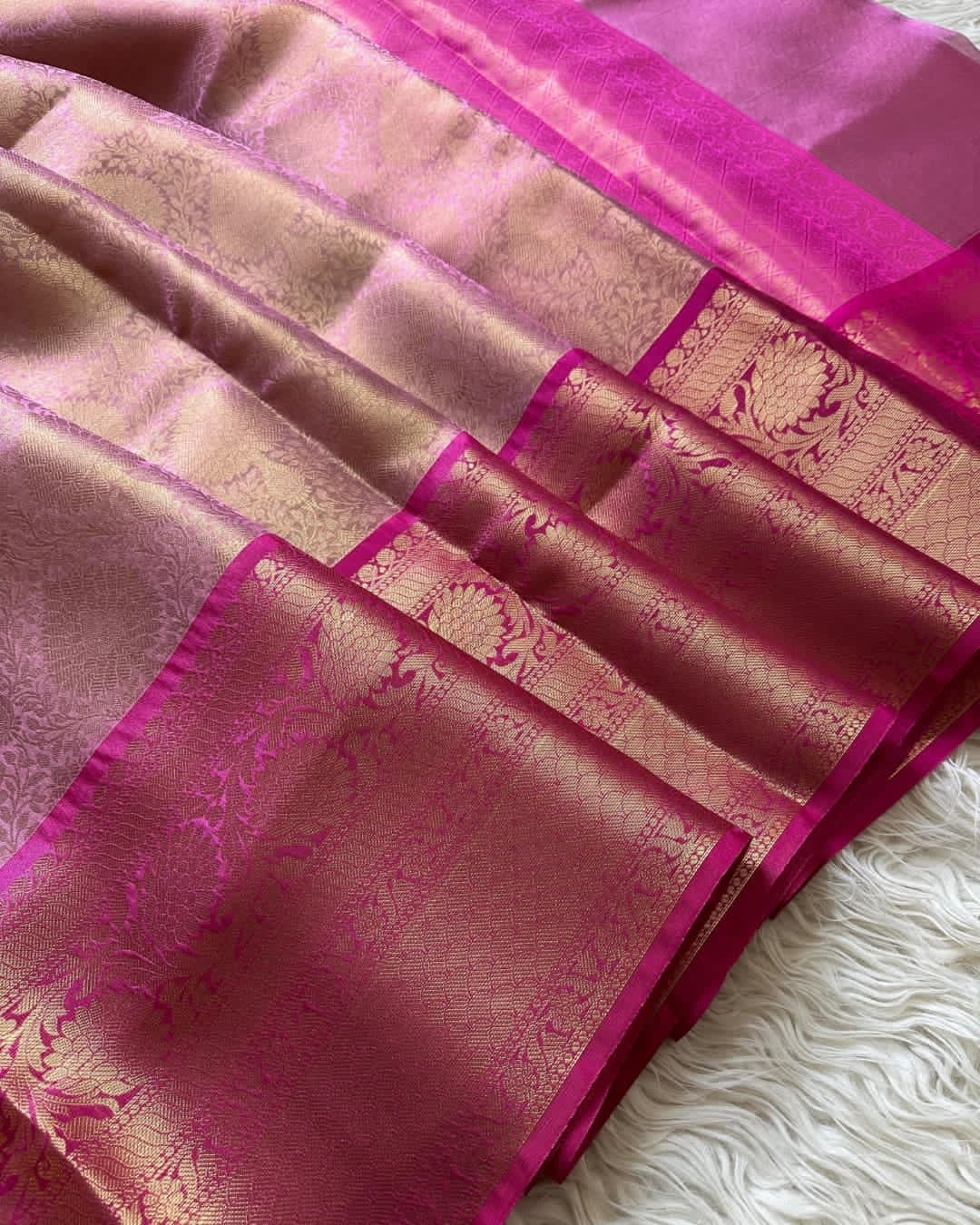 Banarasi Soft Silk Saree