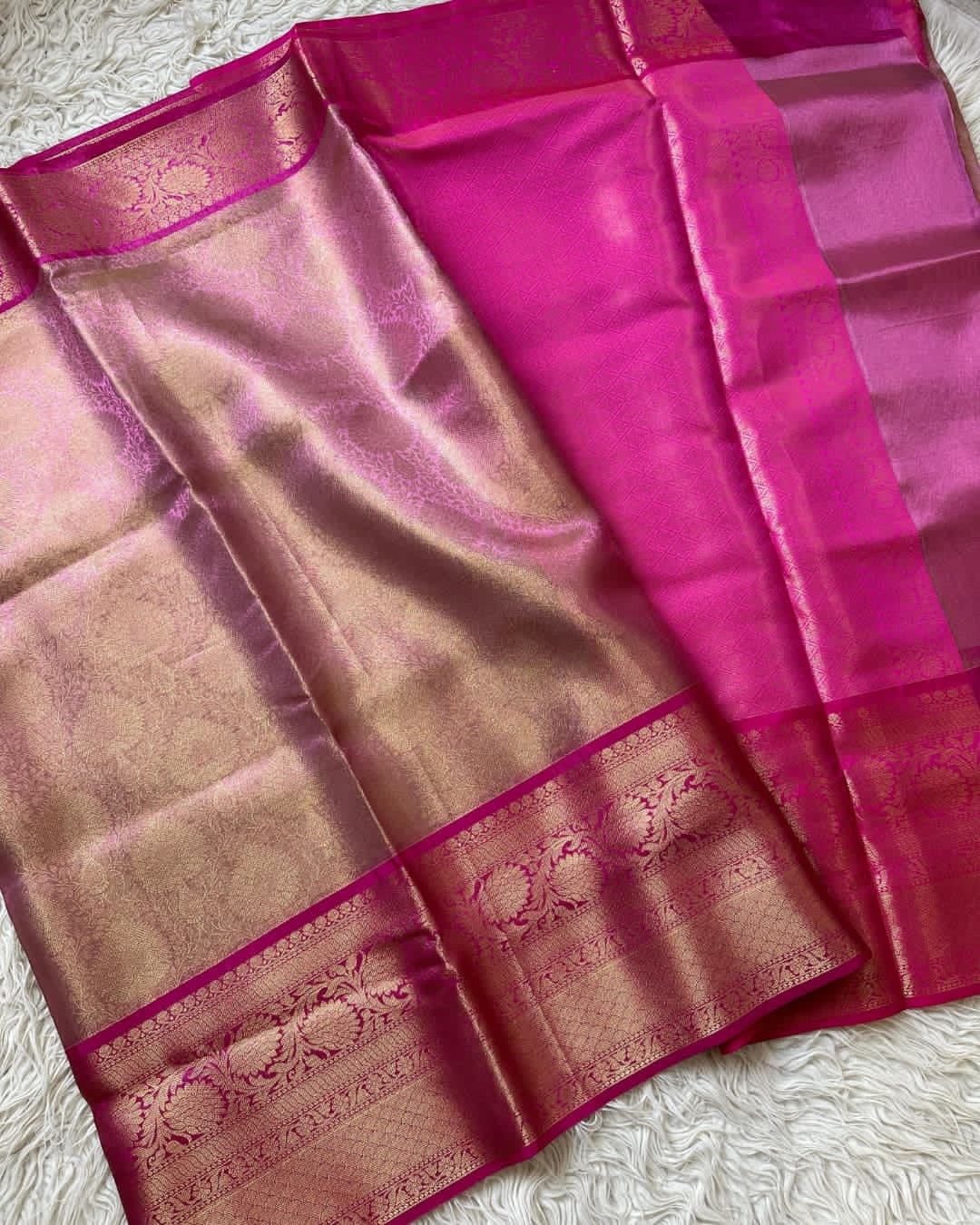 Banarasi Soft Silk Saree