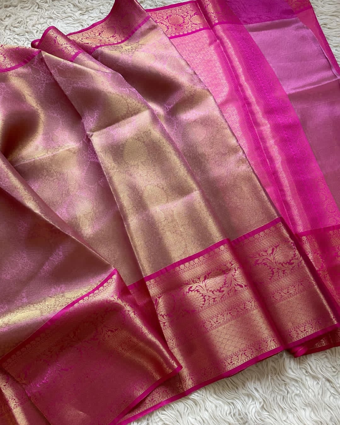 Banarasi Soft Silk Saree