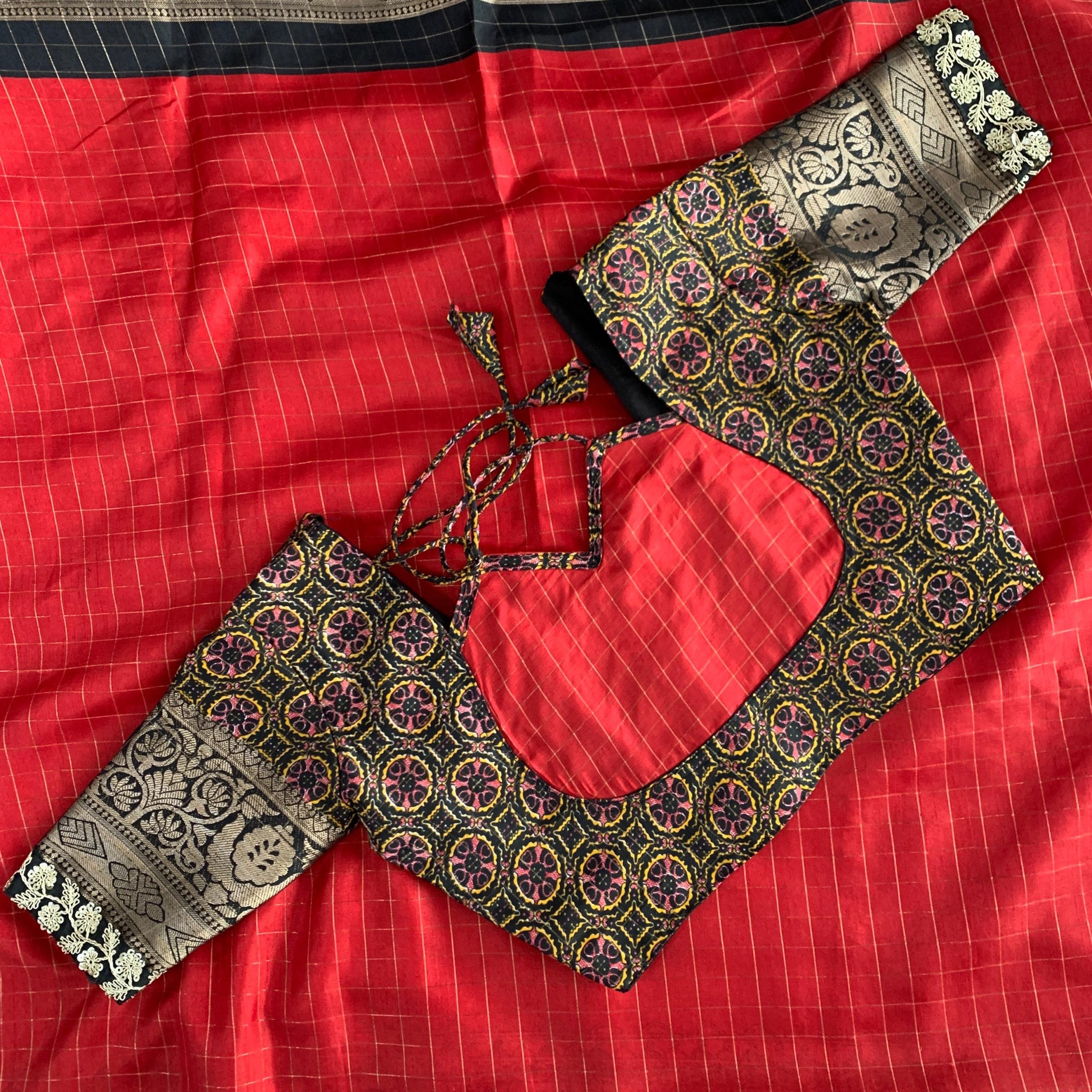 New Designer Saree