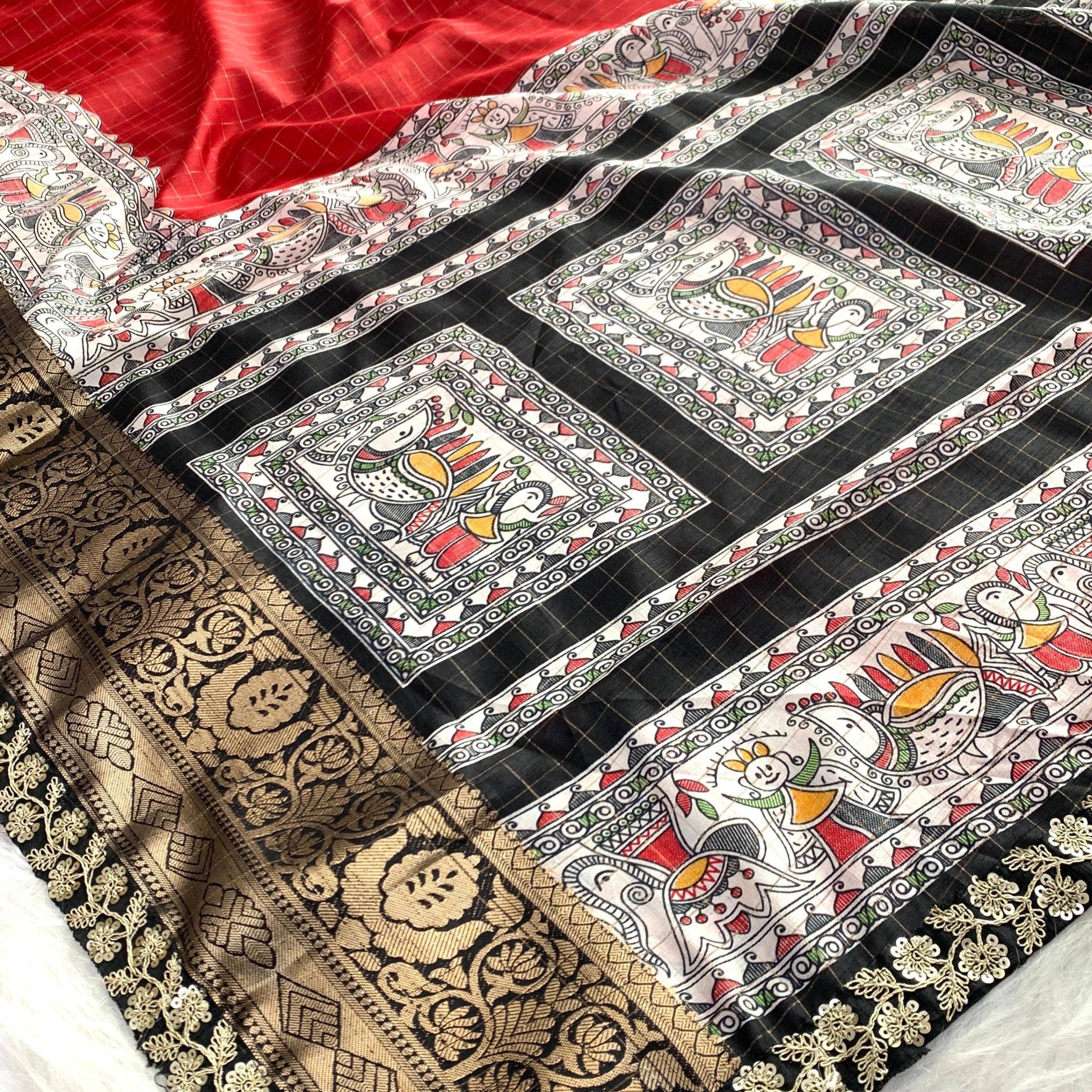 New Designer Saree