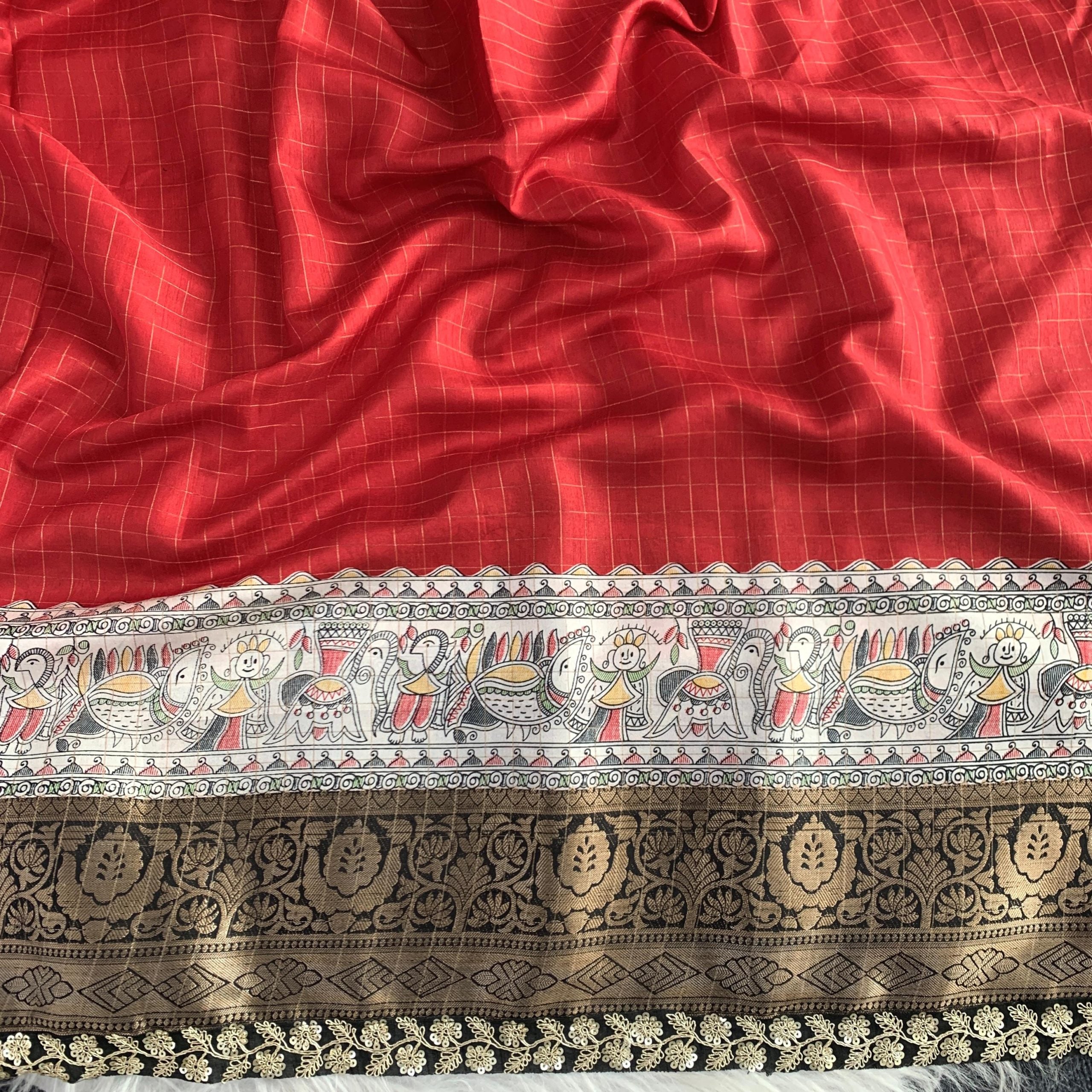 New Designer Saree