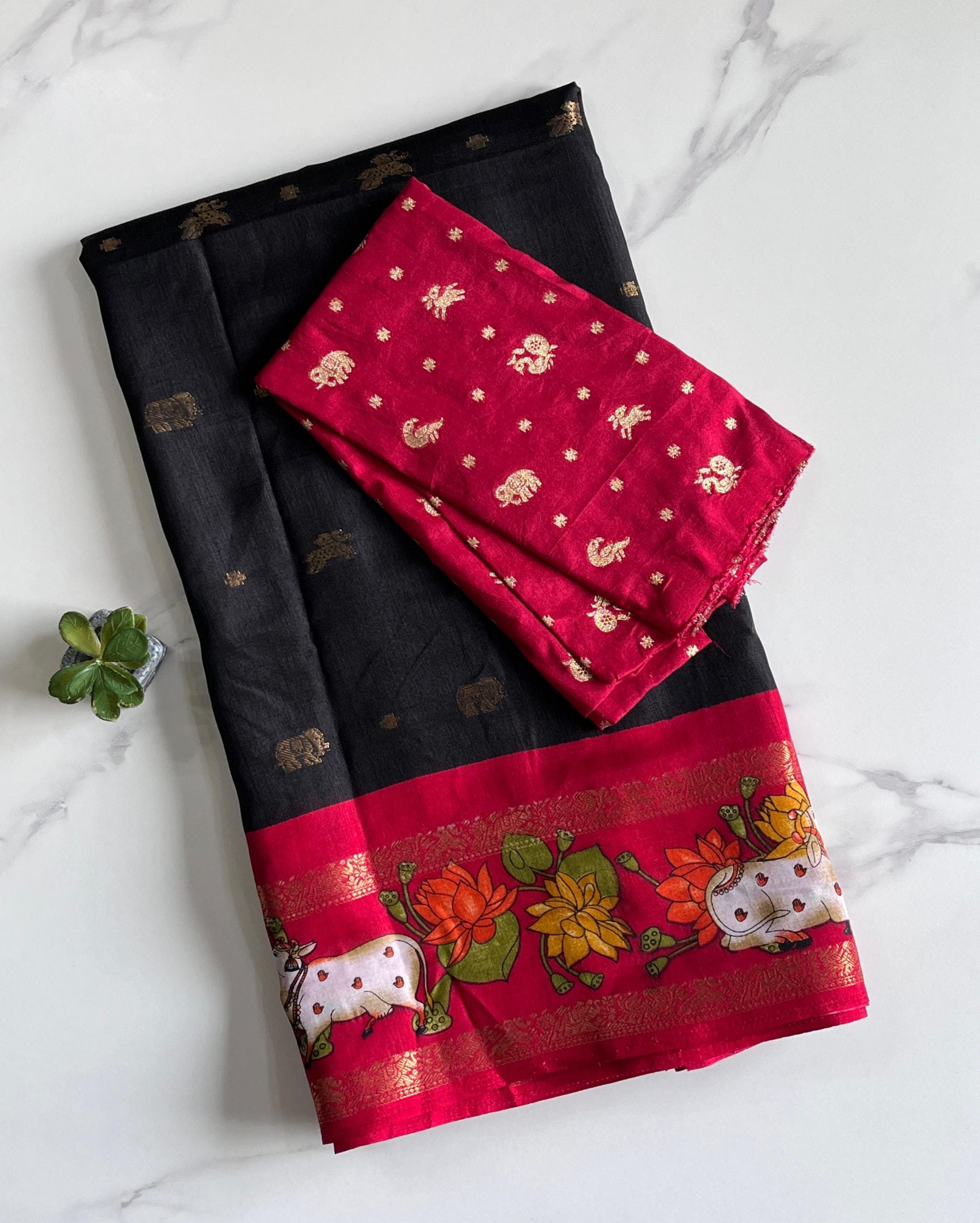Soft Butter Silk Sarees