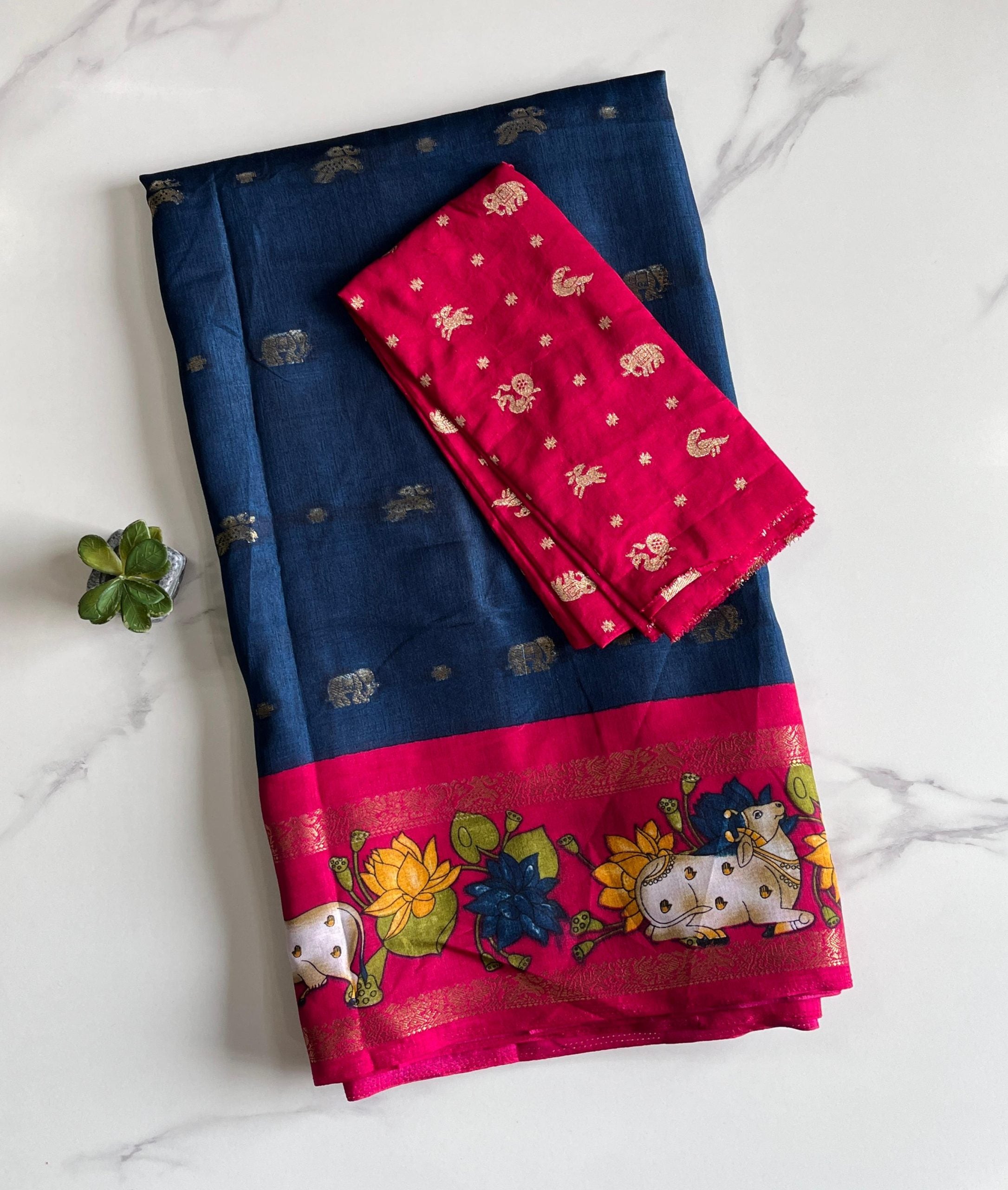 Soft Butter Silk Sarees