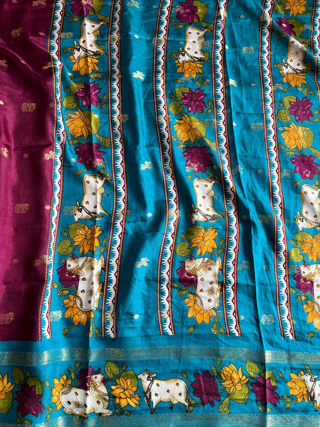 Soft Butter Silk Sarees