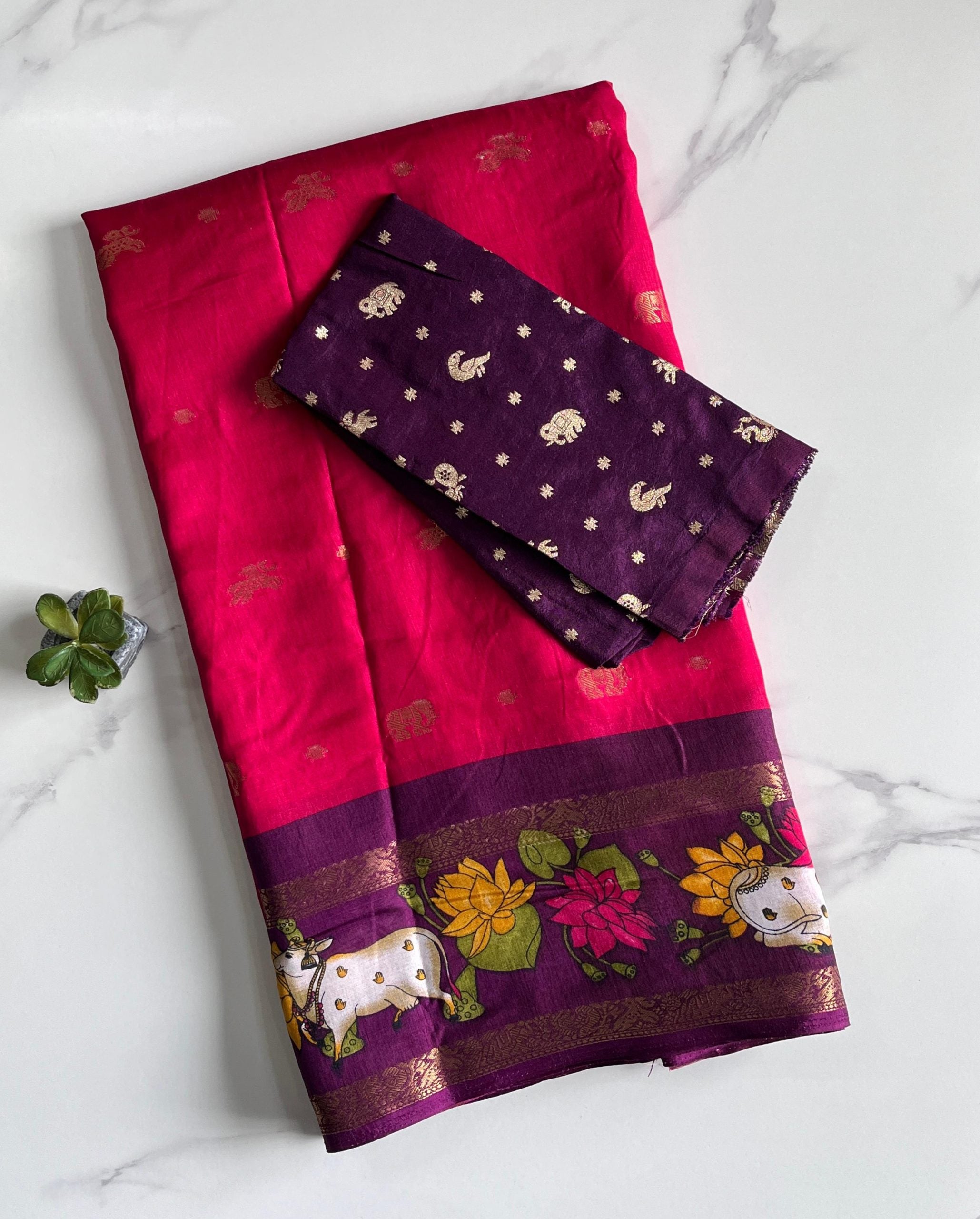 Soft Butter Silk Sarees