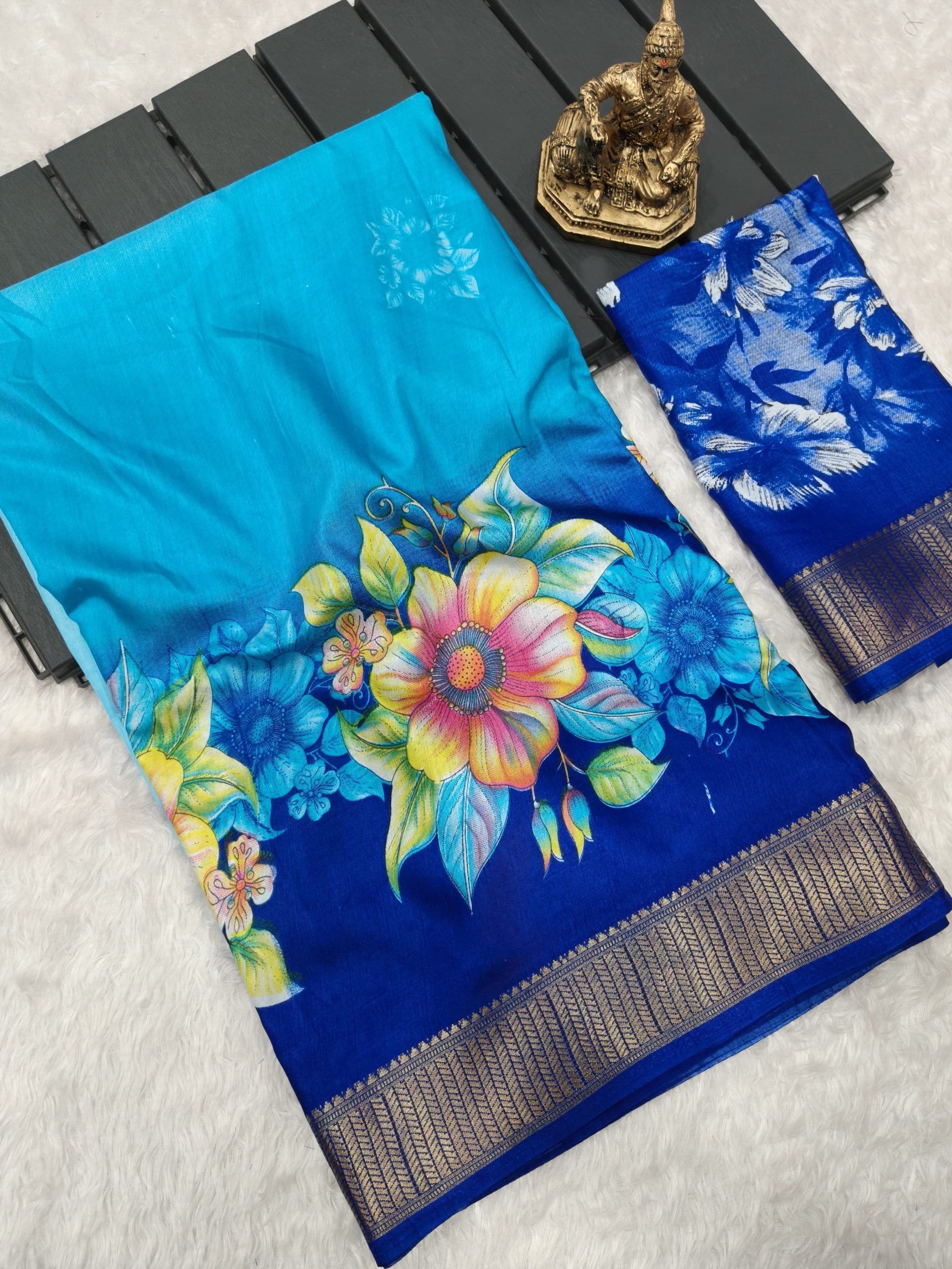 Soft Dola Silk Sarees