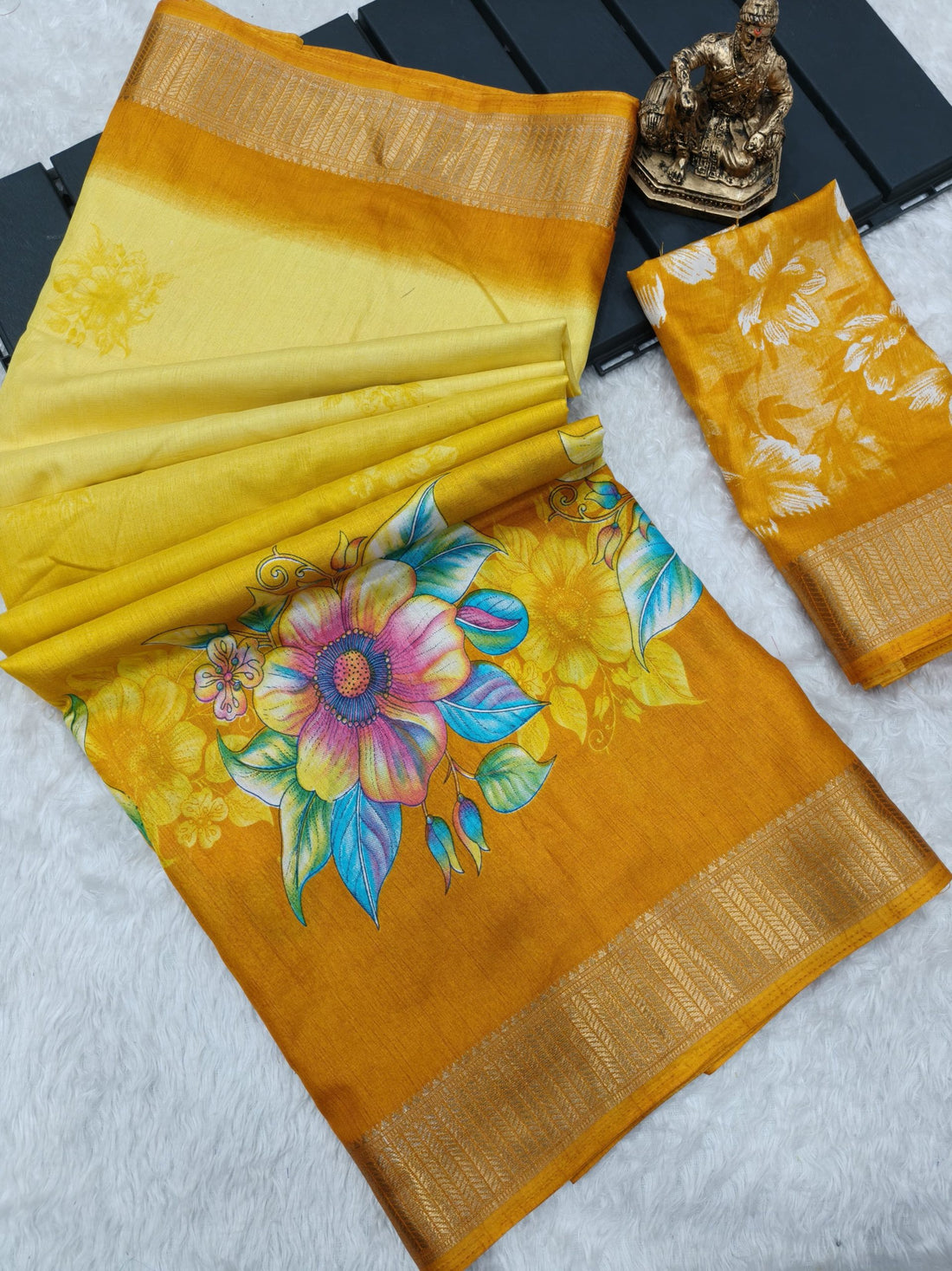 Soft Dola Silk Sarees