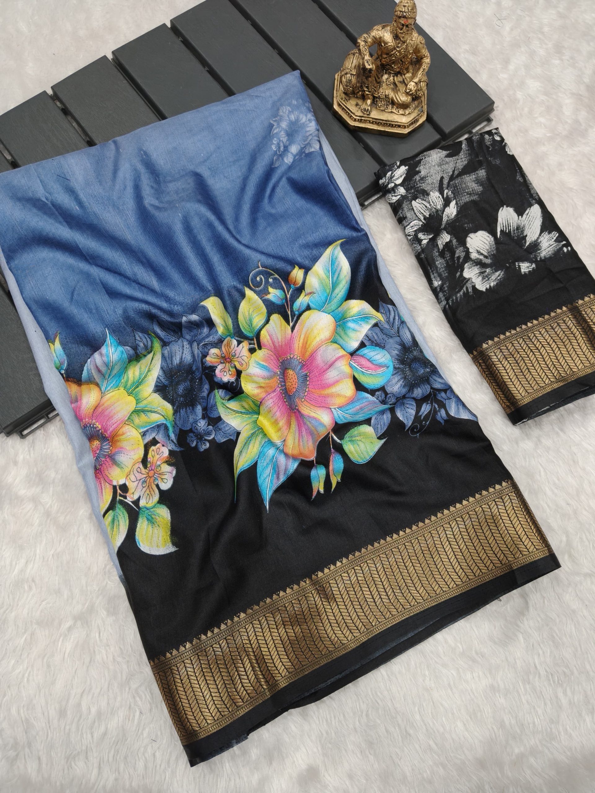 Soft Dola Silk Sarees