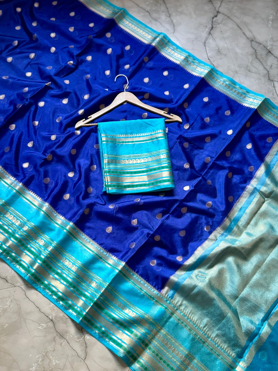 Premium Banarasi Warm Silk Sarees