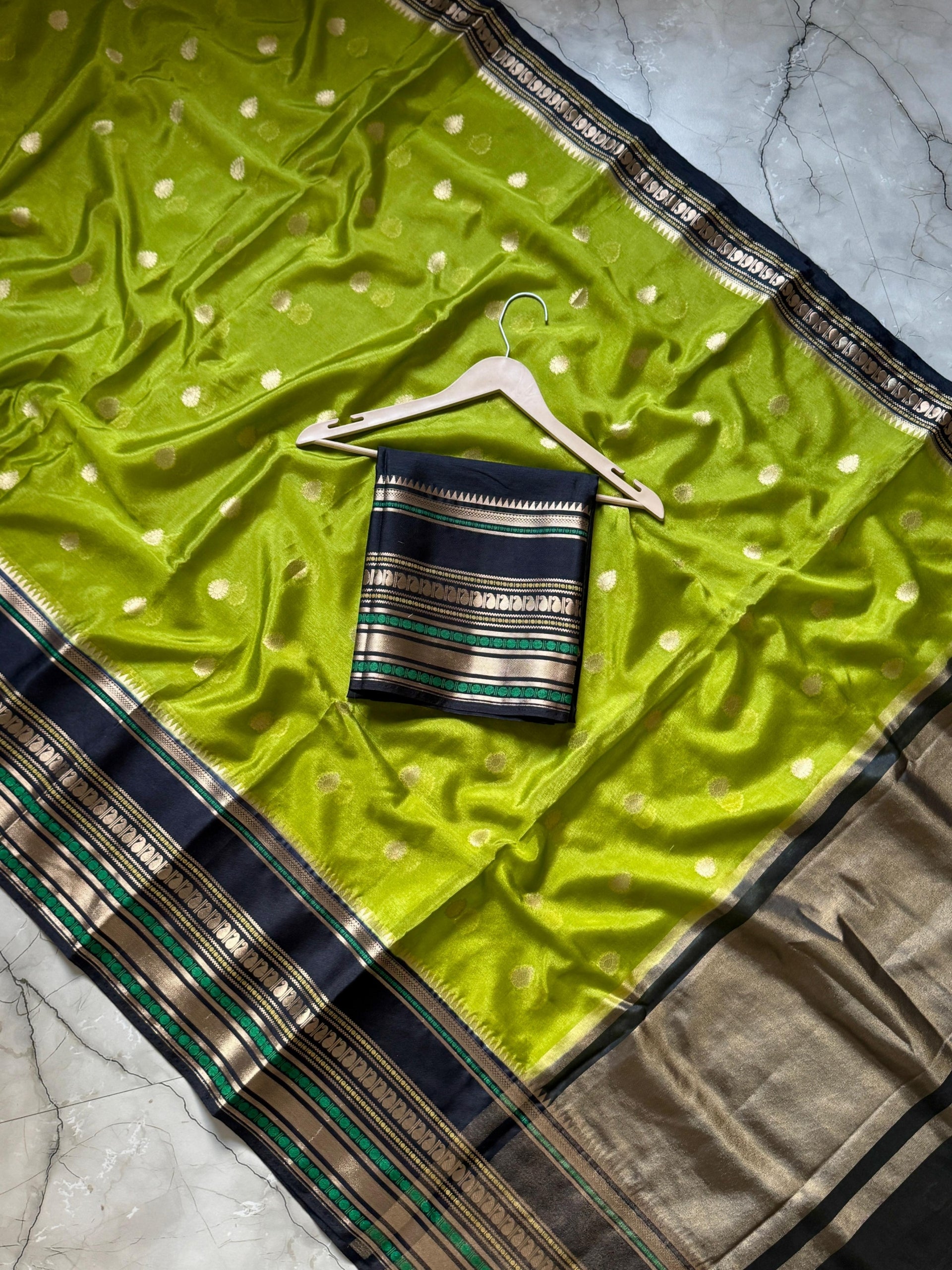 Premium Banarasi Warm Silk Sarees