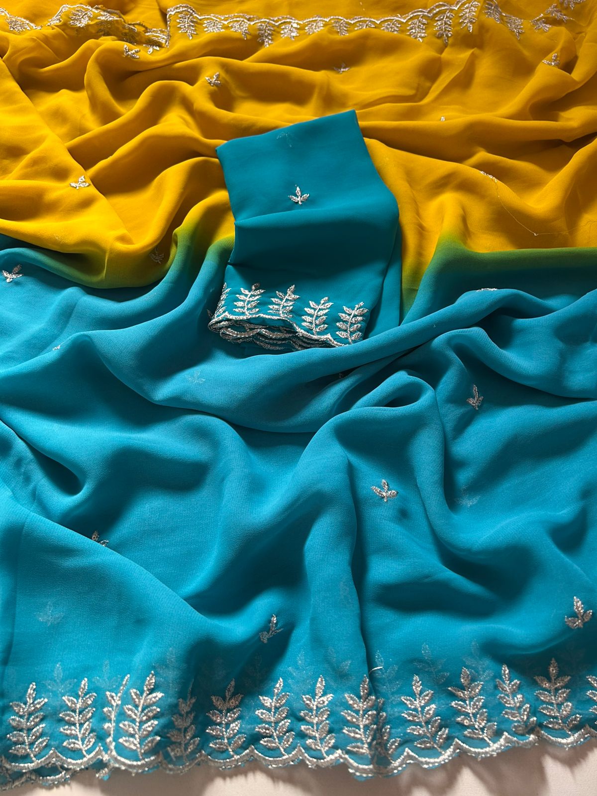 New Launch in Georgette