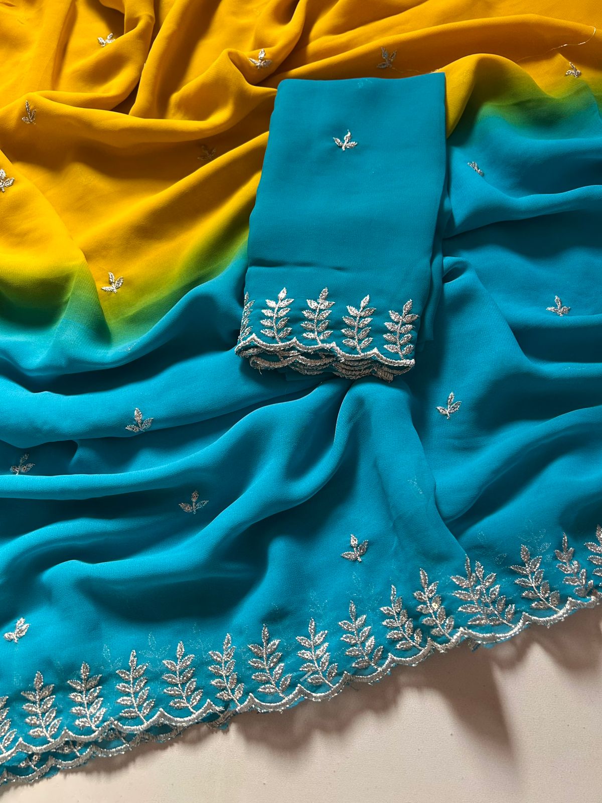 New Launch in Georgette