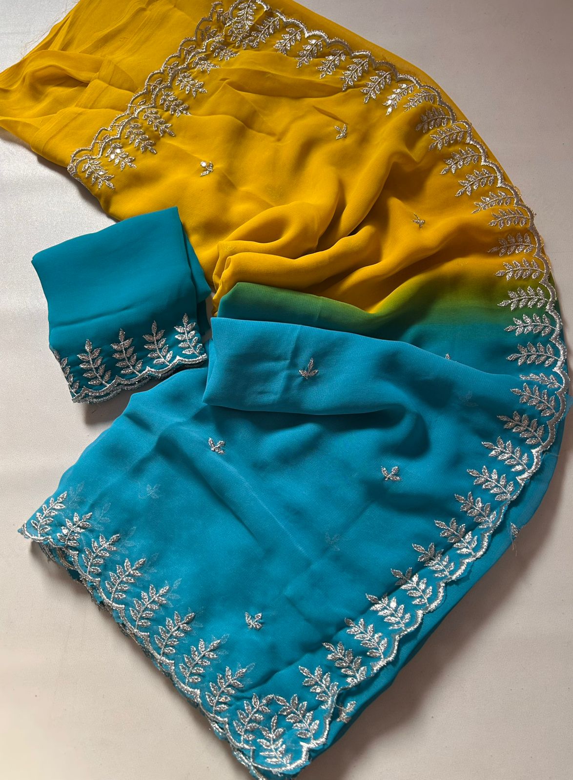 New Launch in Georgette