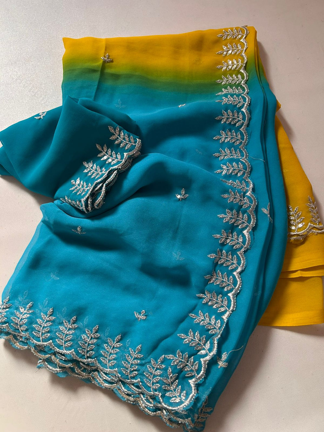 New Launch in Georgette