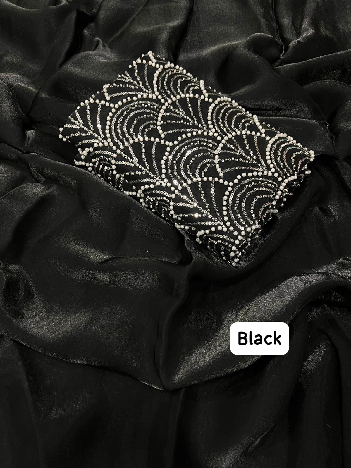 Space Silk with Work Blouse