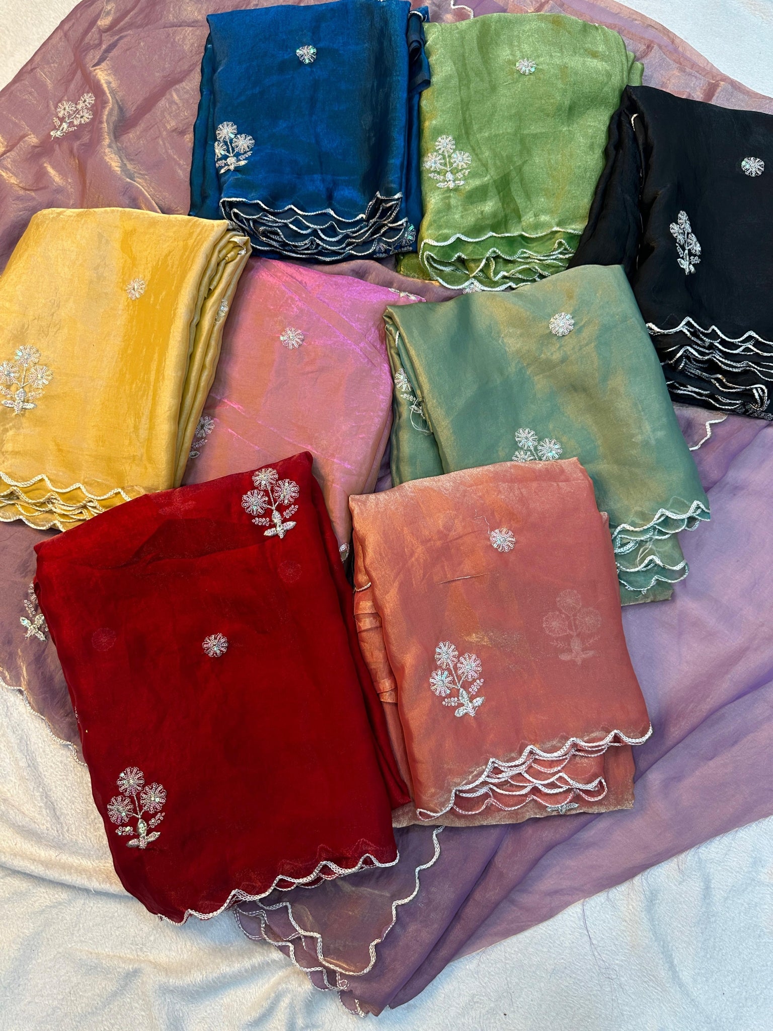 Space Silk Sarees