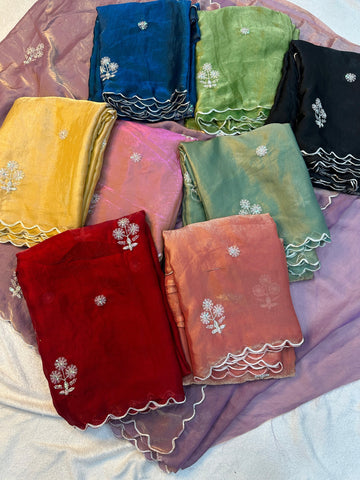 Space Silk Sarees