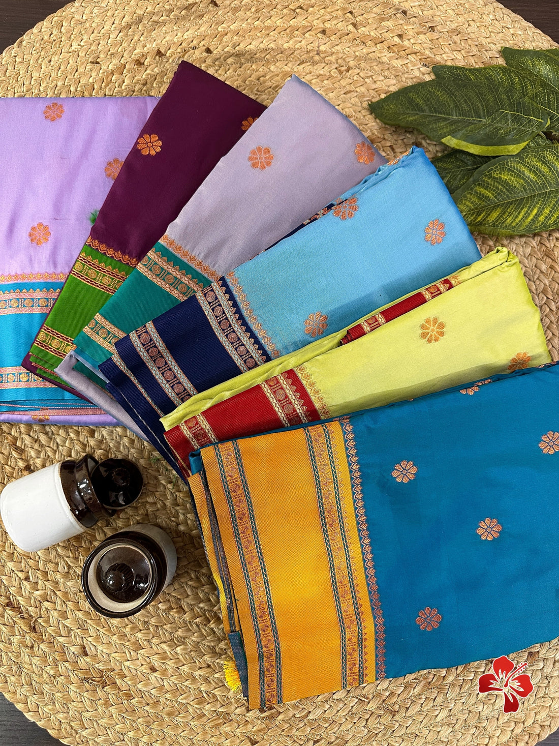 Premium Gadwal Sarees