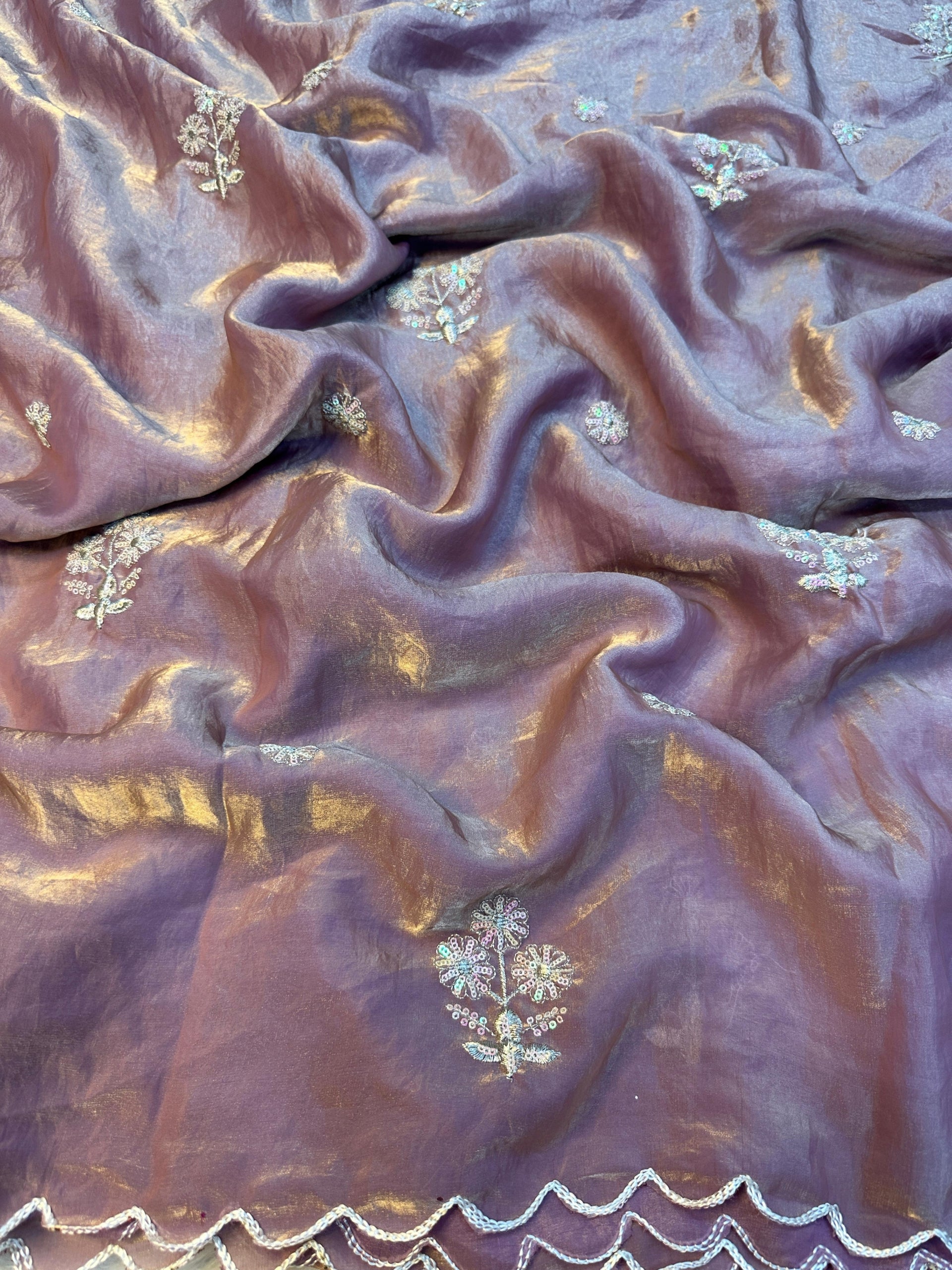 Space Silk Sarees