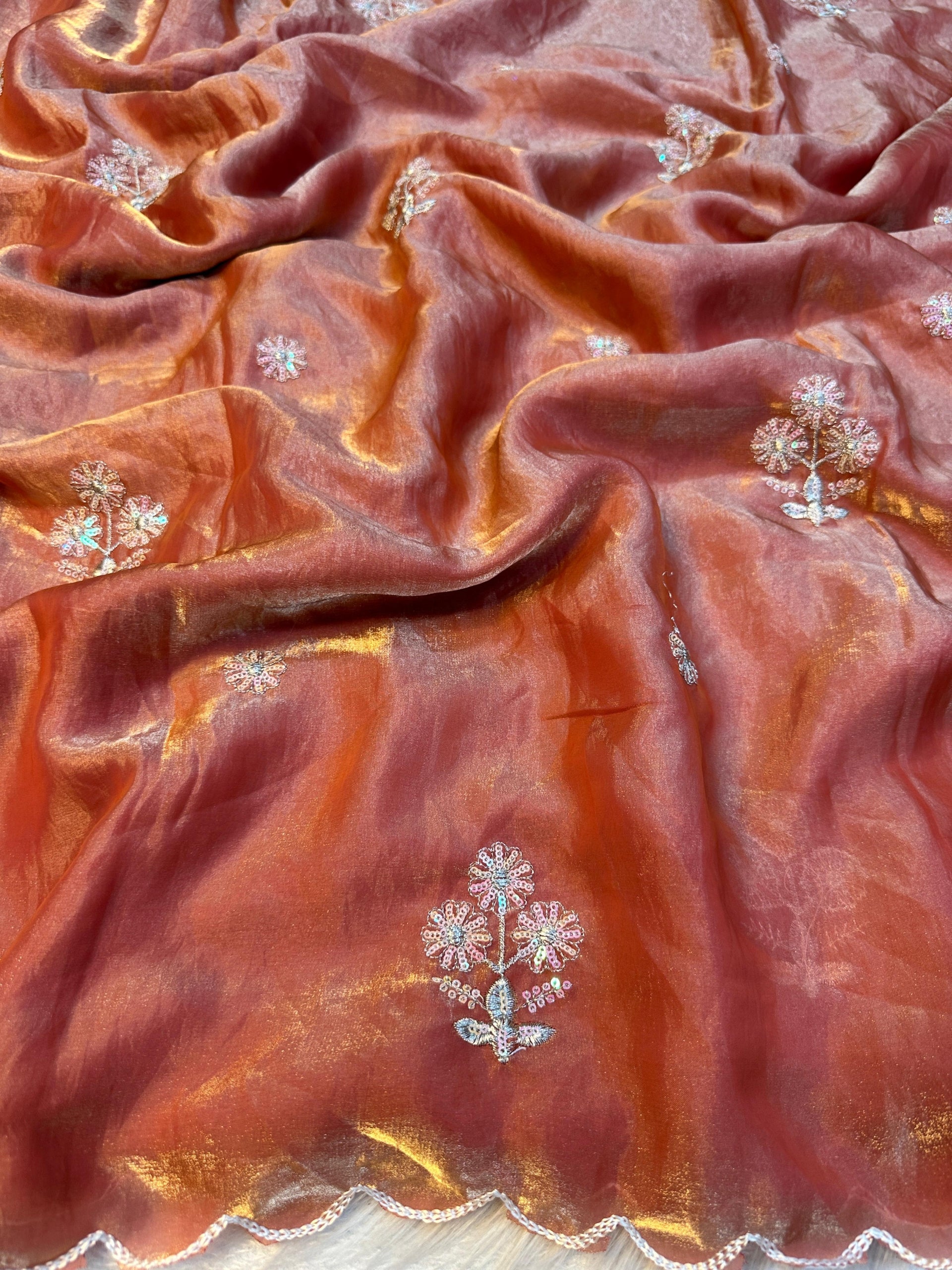 Space Silk Sarees