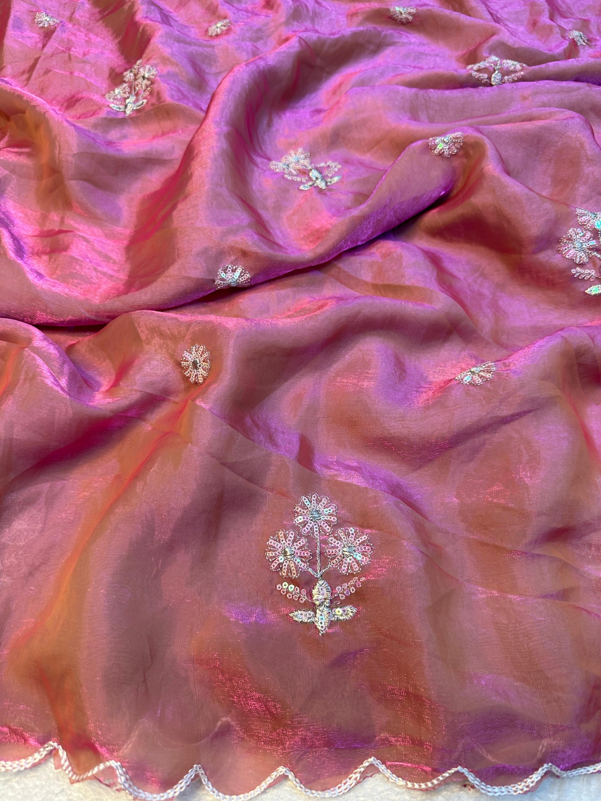 Space Silk Sarees
