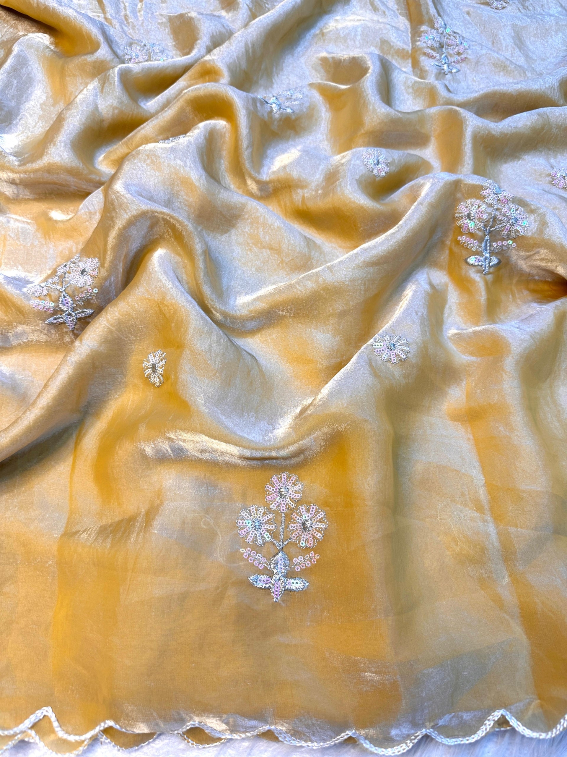 Space Silk Sarees