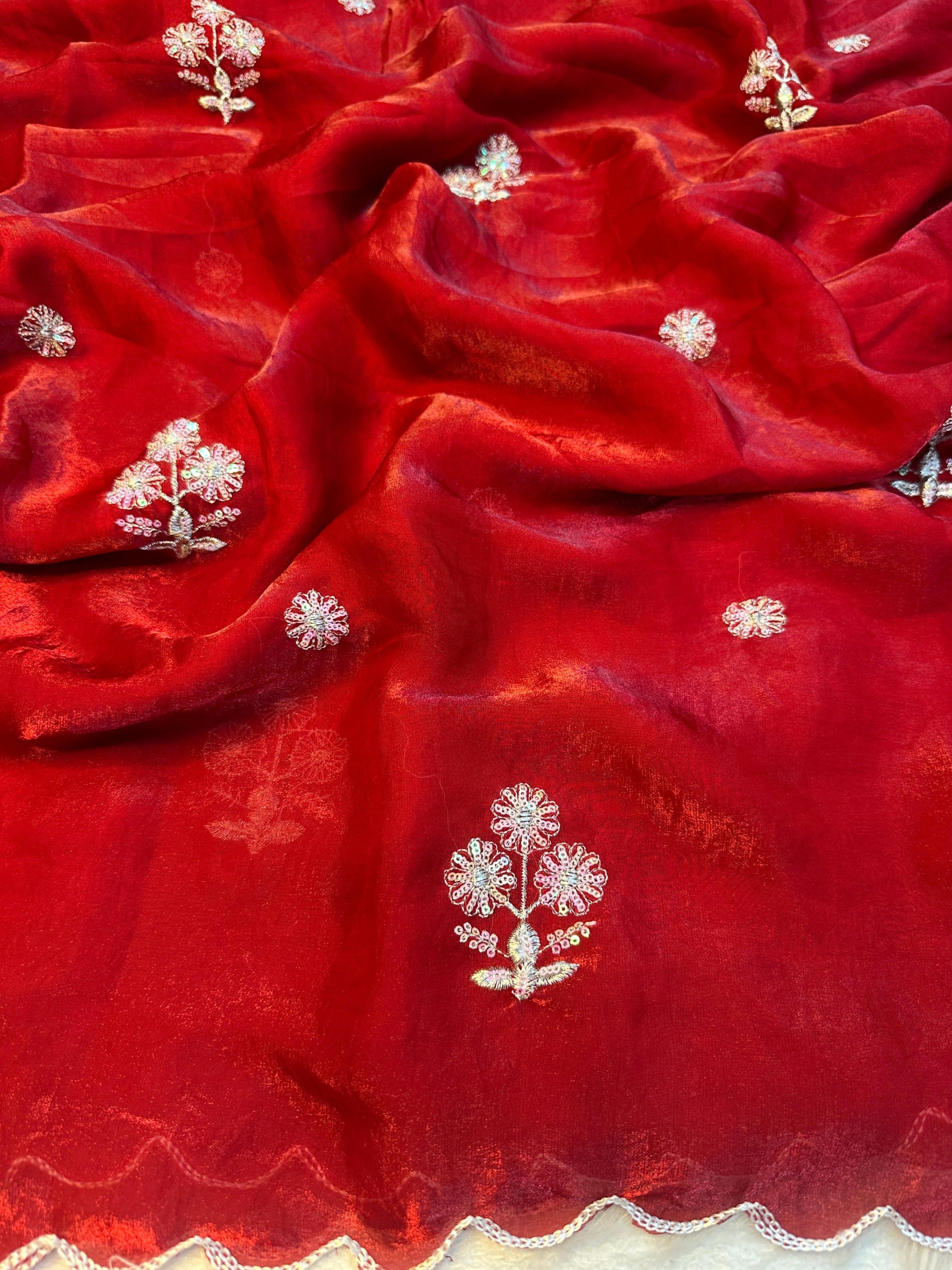 Space Silk Sarees