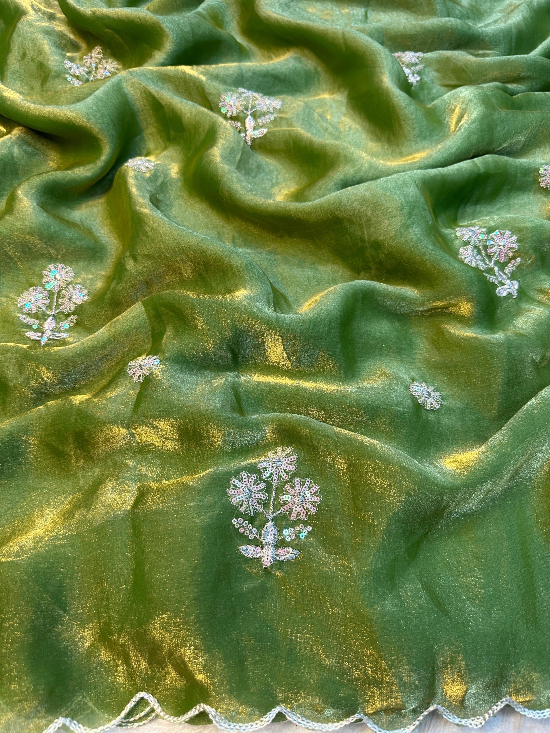 Space Silk Sarees