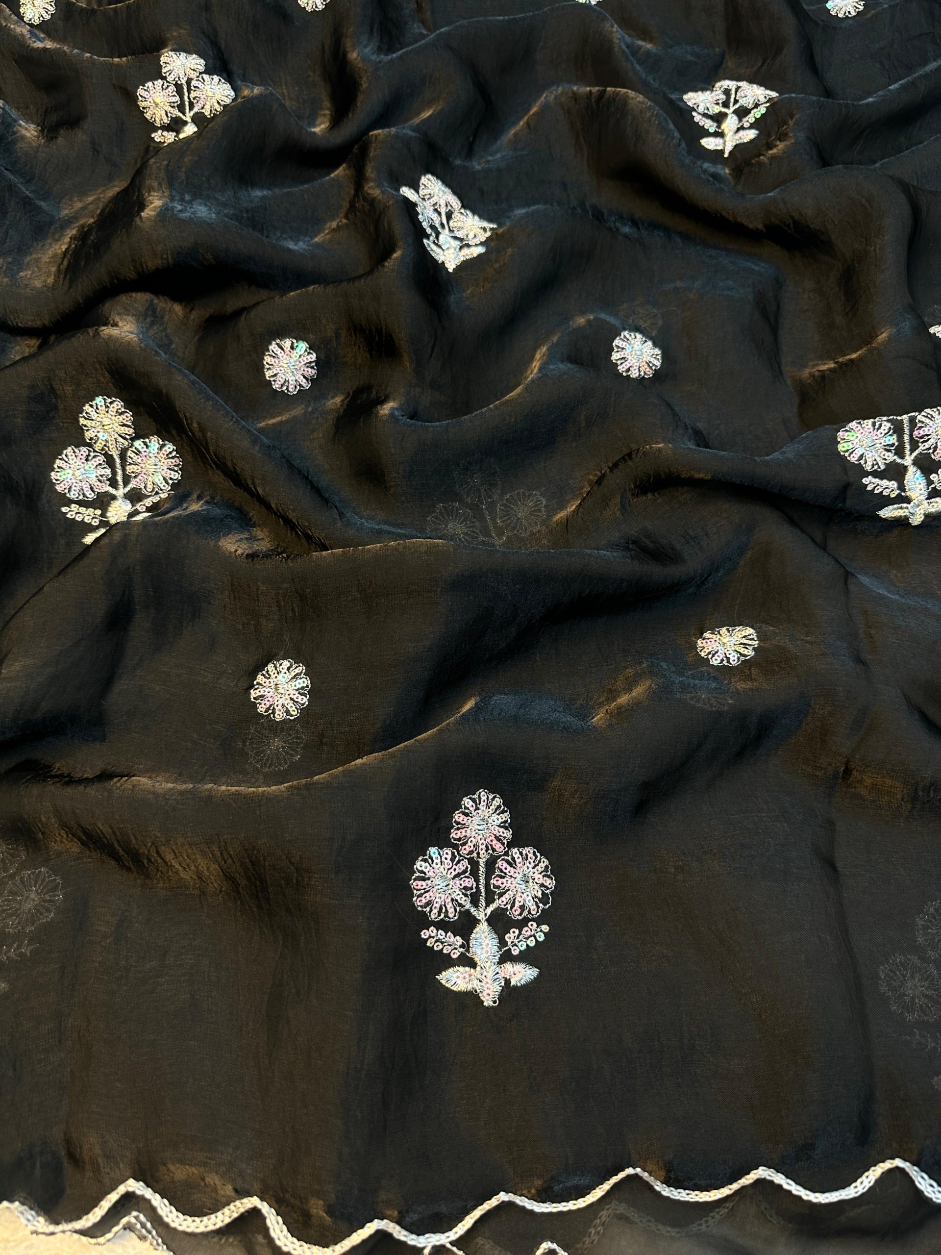 Space Silk Sarees