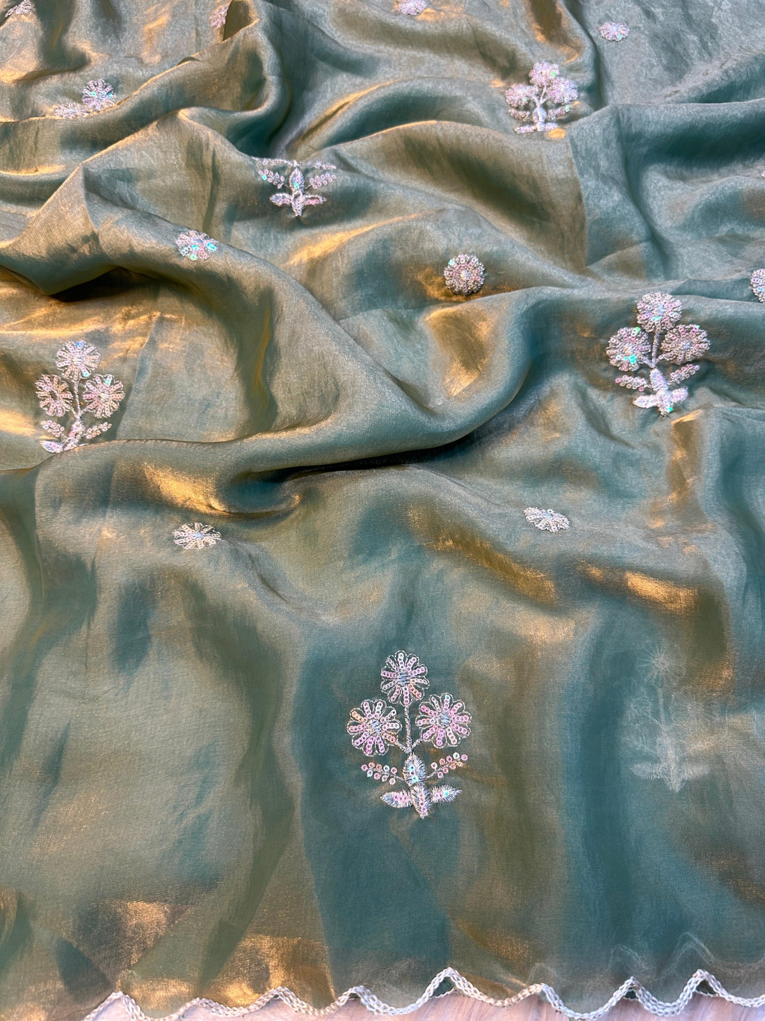 Space Silk Sarees