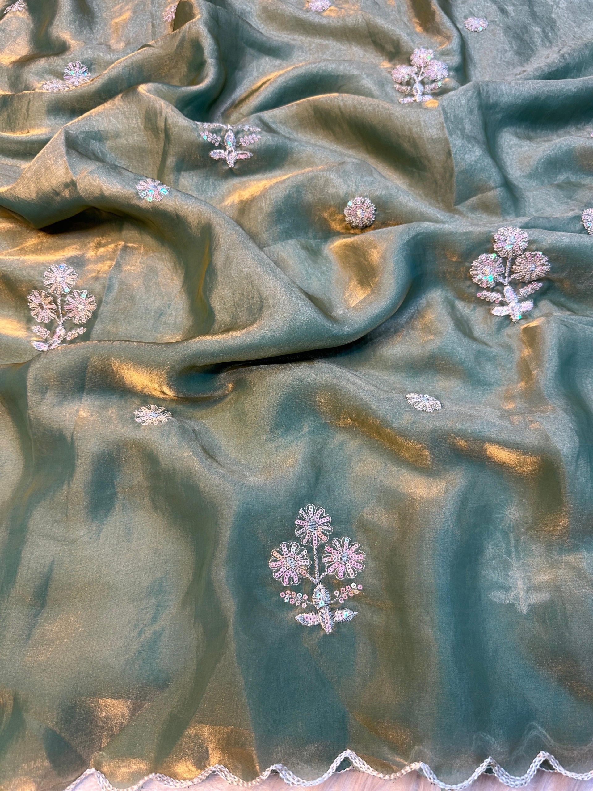 Space Silk Sarees